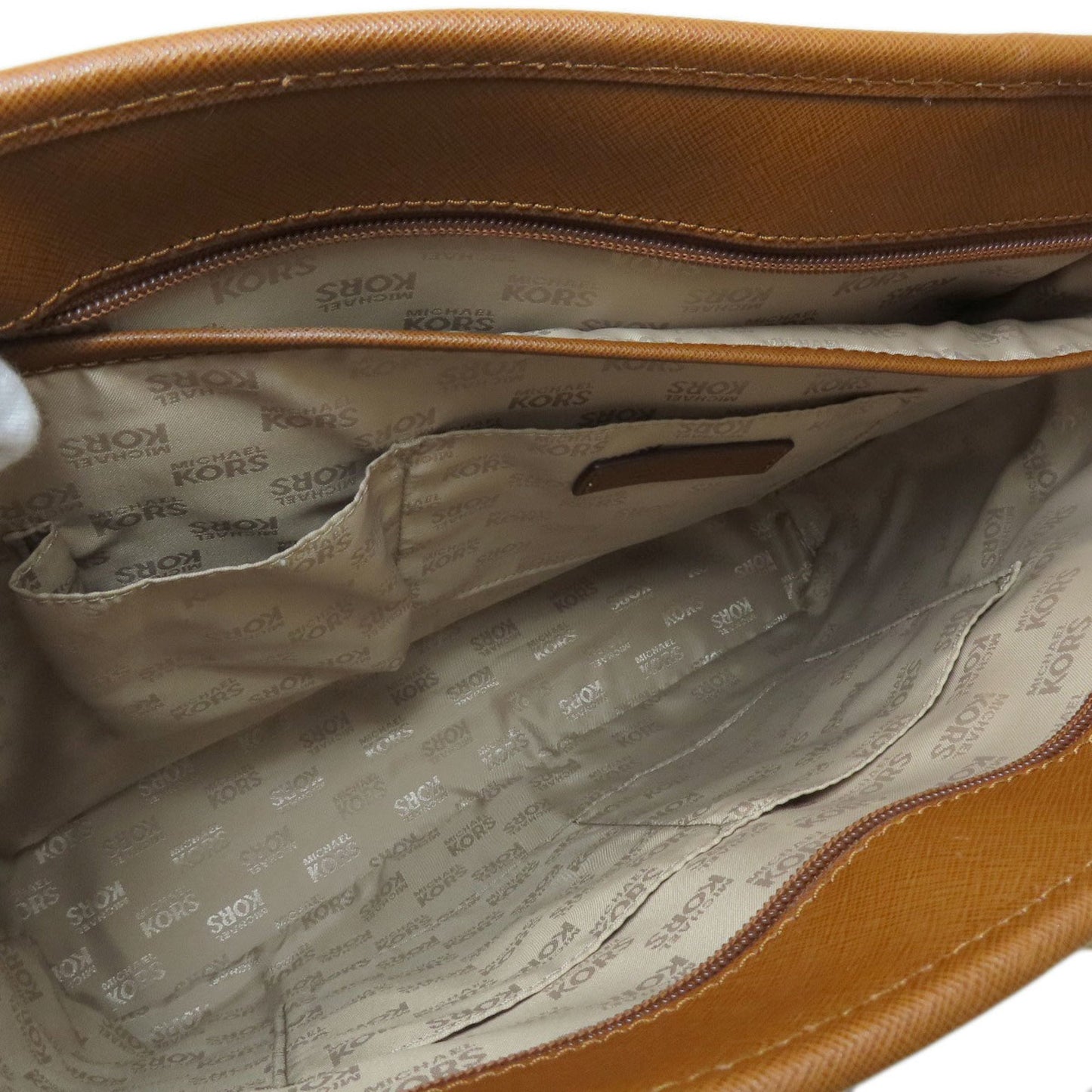 Michael Kors Tote Bag Leather