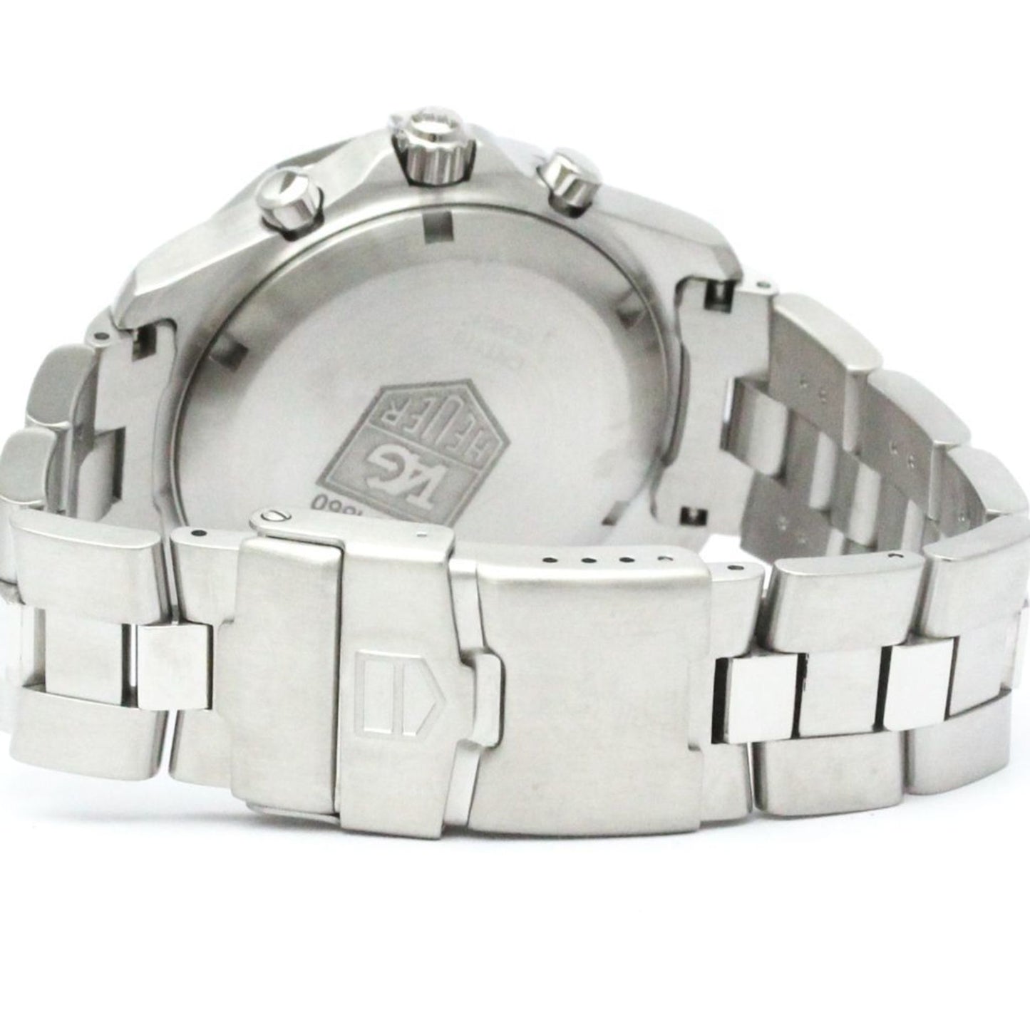 Tag Heuer 2000 Stainless Steel Quartz