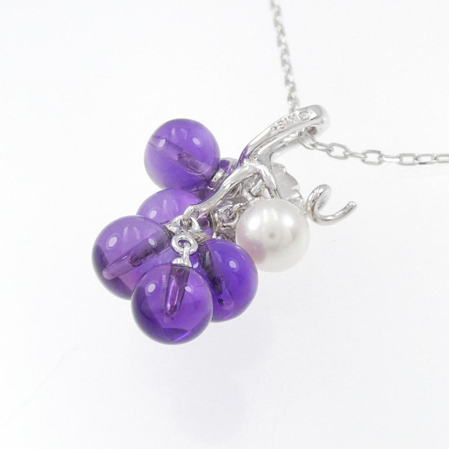 Mikimoto X'Mas Charity Necklace