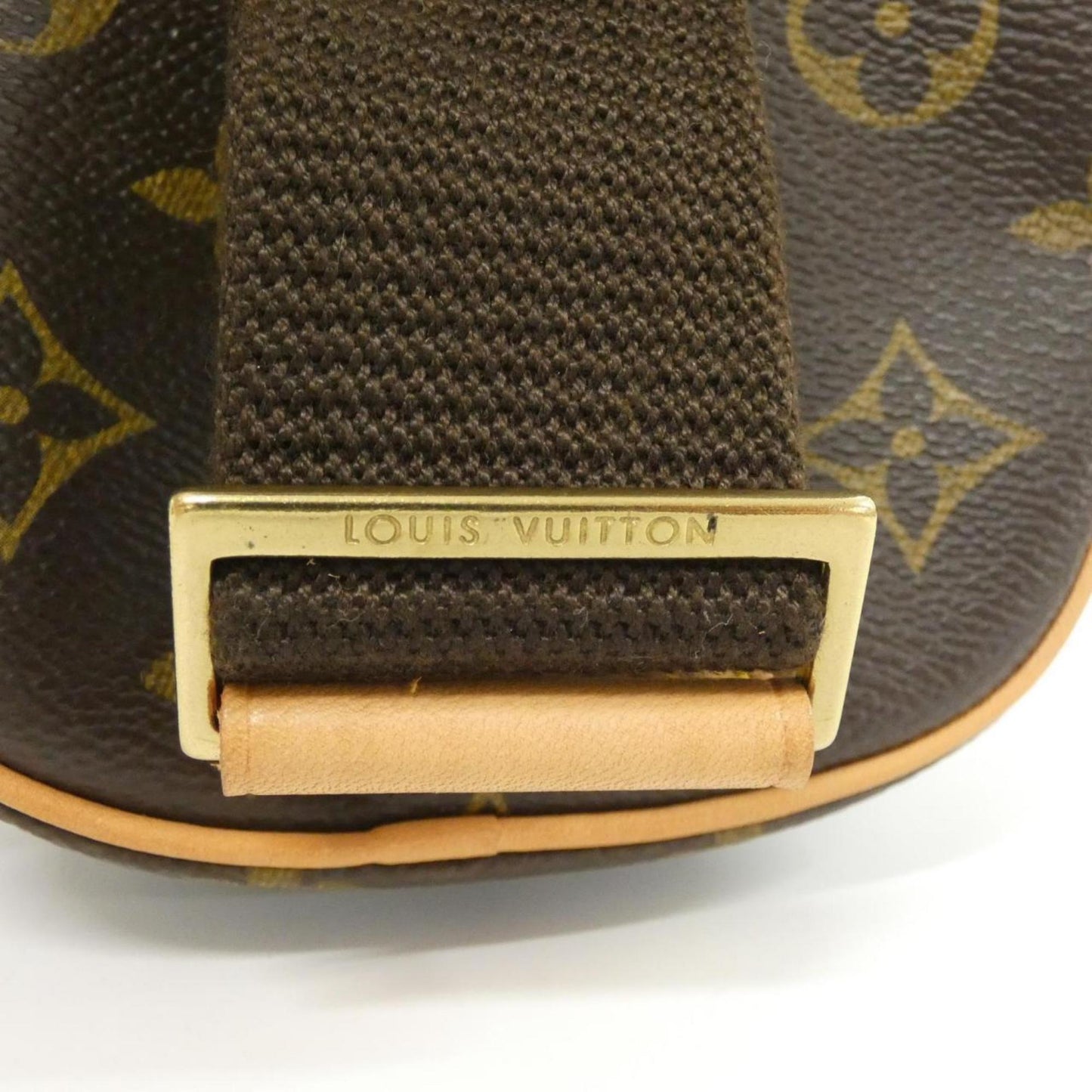 Louis Vuitton Monogram Pochette Ganjou M51870 Shoulder Bag