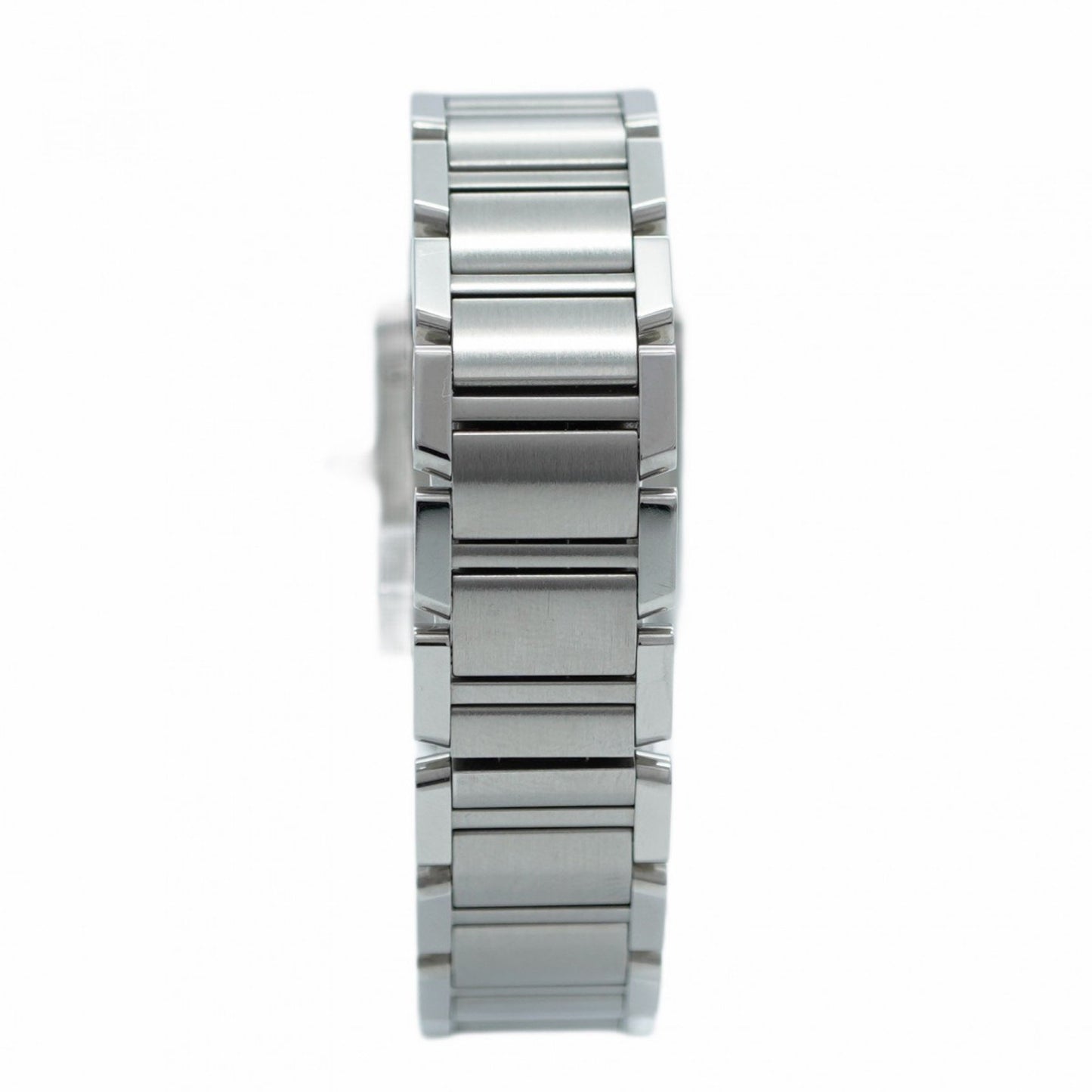 Cartier Tank Franaise W51008Q3 White Dial