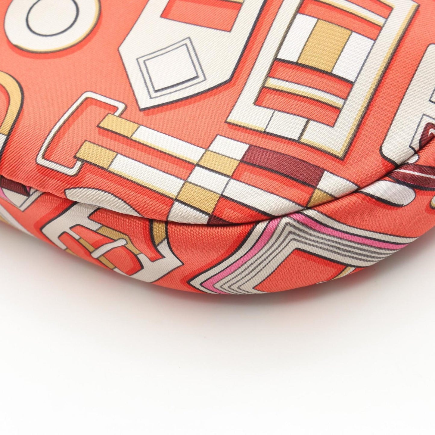Hermes Herms Sursoie To-Go Shoulder Bag In Swift Silk