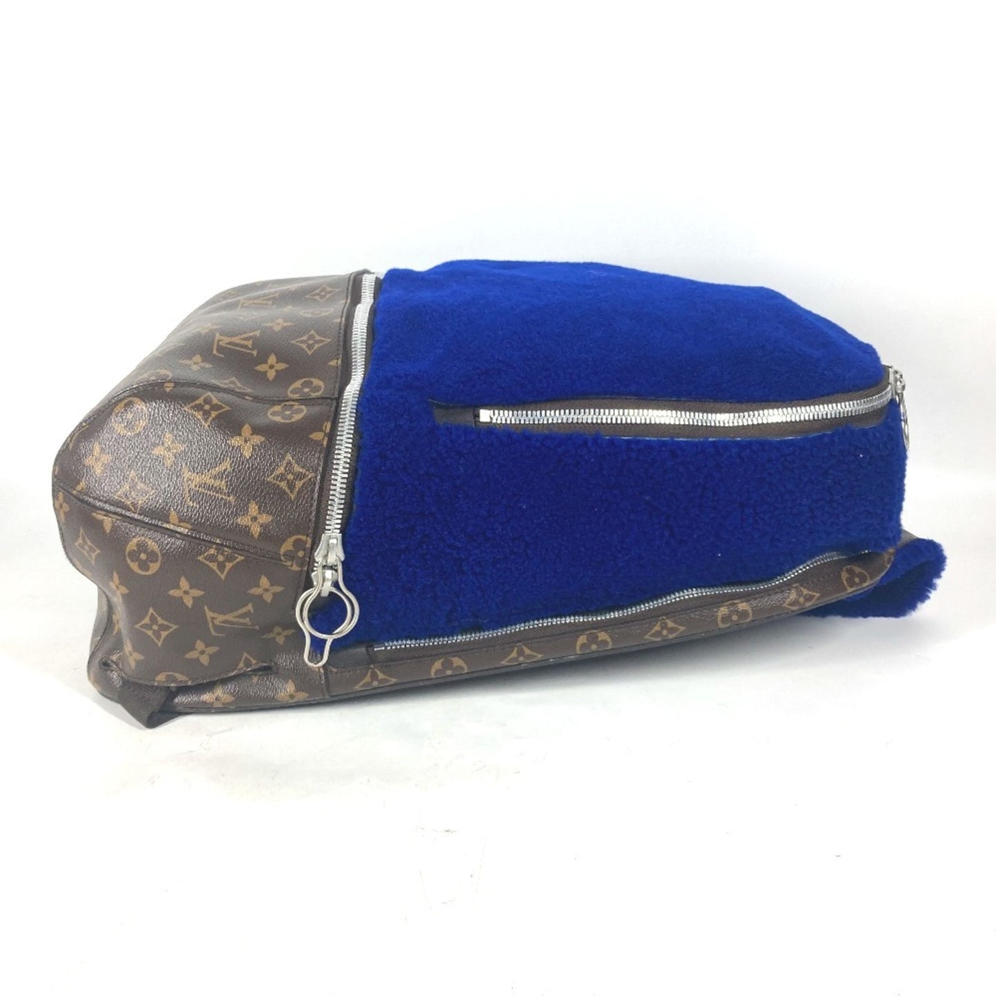 Louis Vuitton M40276 Monogram Marc Newson Collaboration Celebrating Backpack Bag Rucksack Canvas