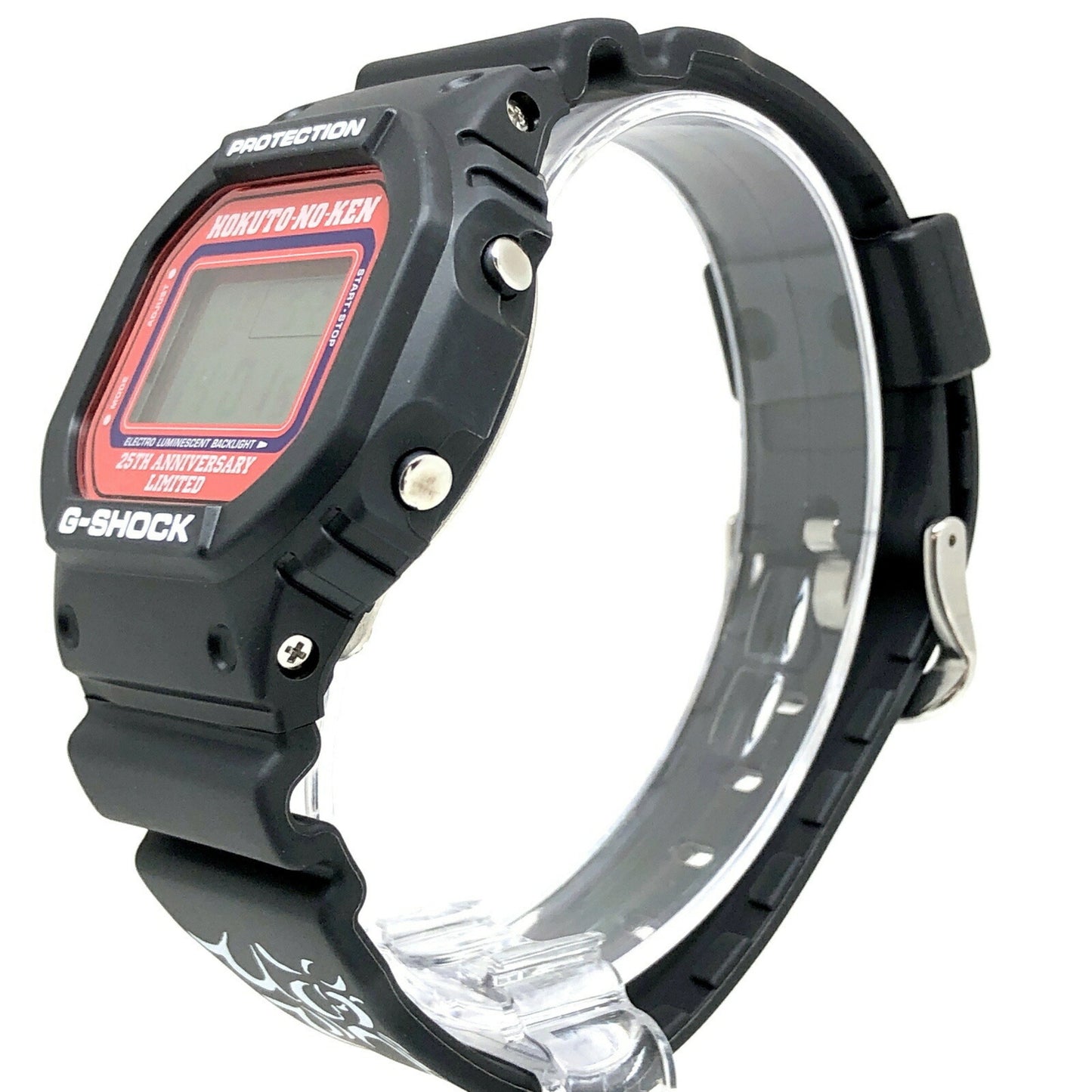 G-Shock Casio Watch Dw-5600Vt Huto-No-Ken 25Th Anniversary Celebrating 25 Years Since The Start Of