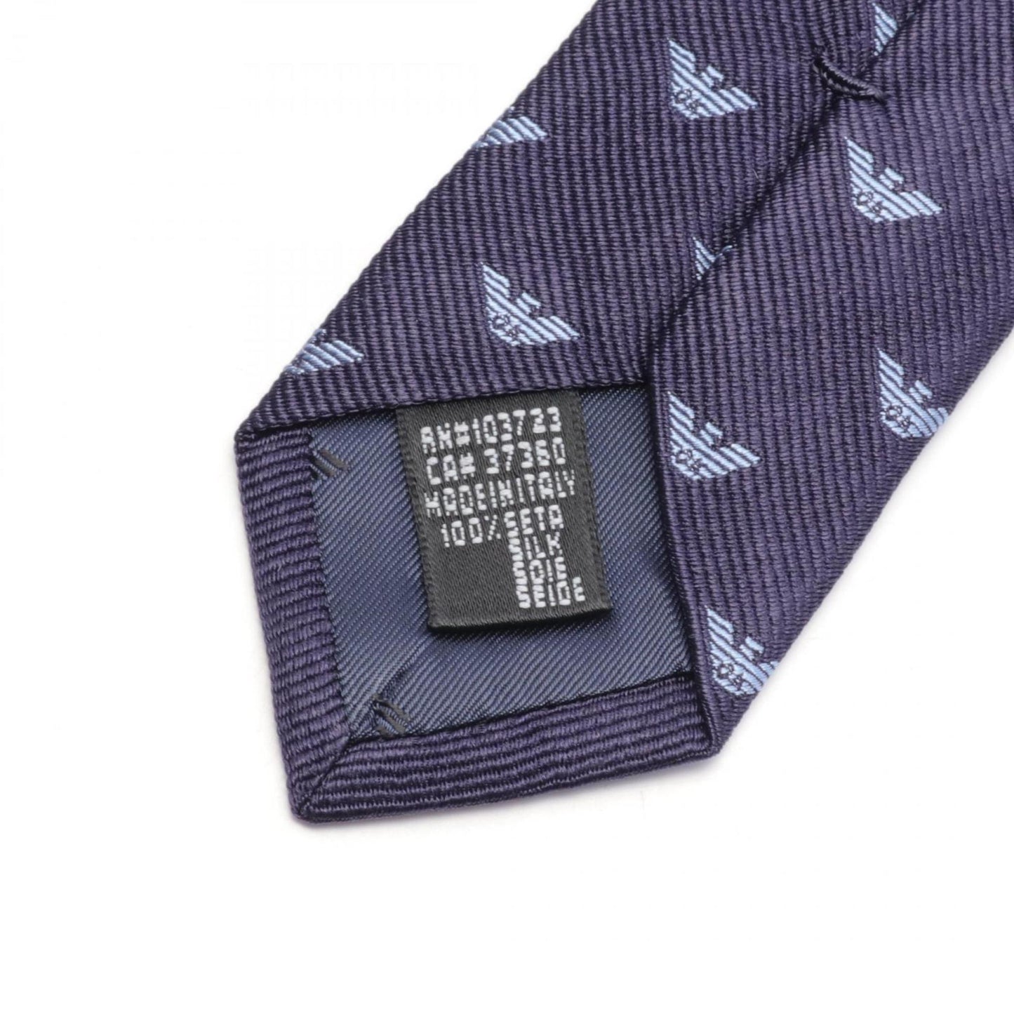 Emporio Armani Necktie Clothing Silk