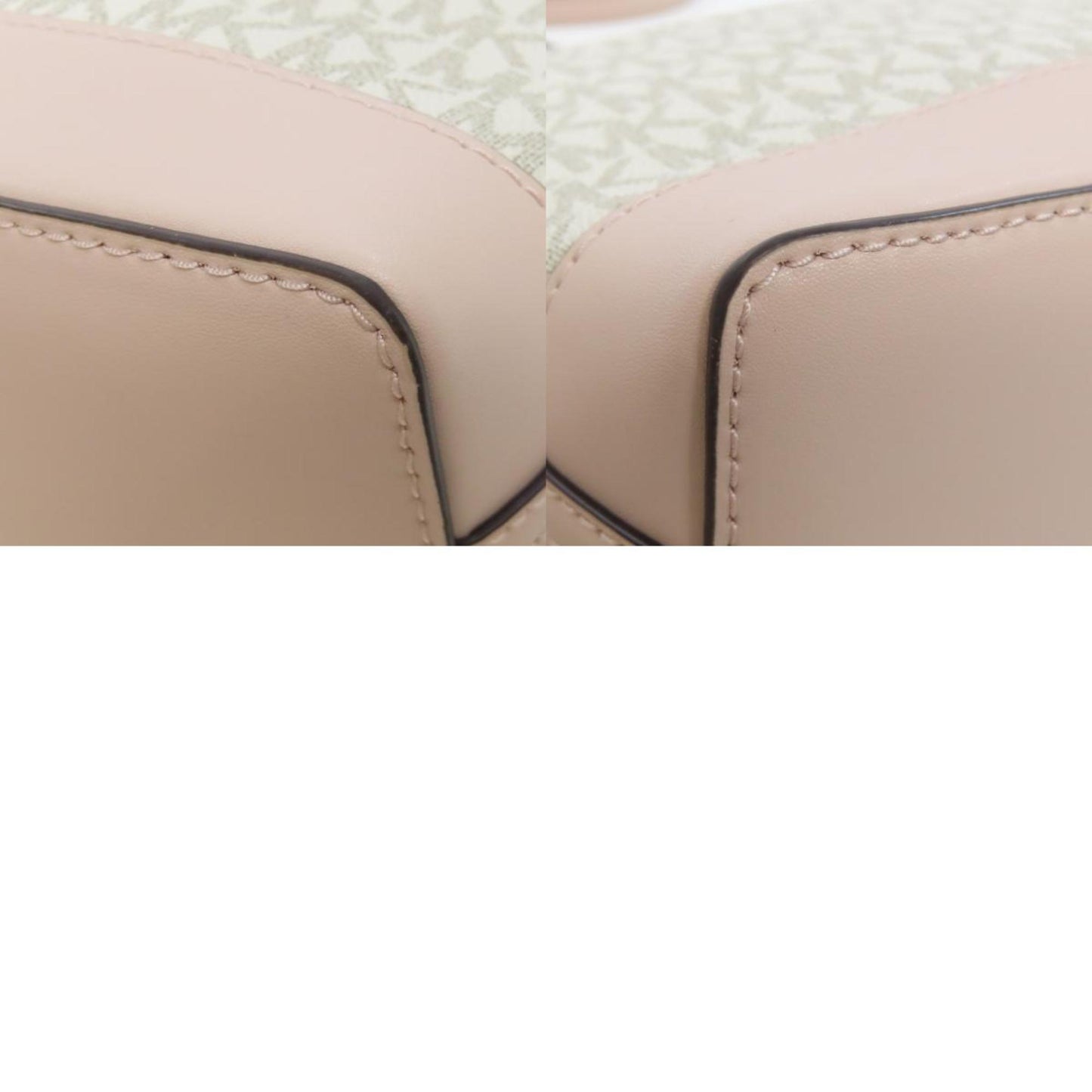 Michael Kors Mk Signature Shoulder Bag