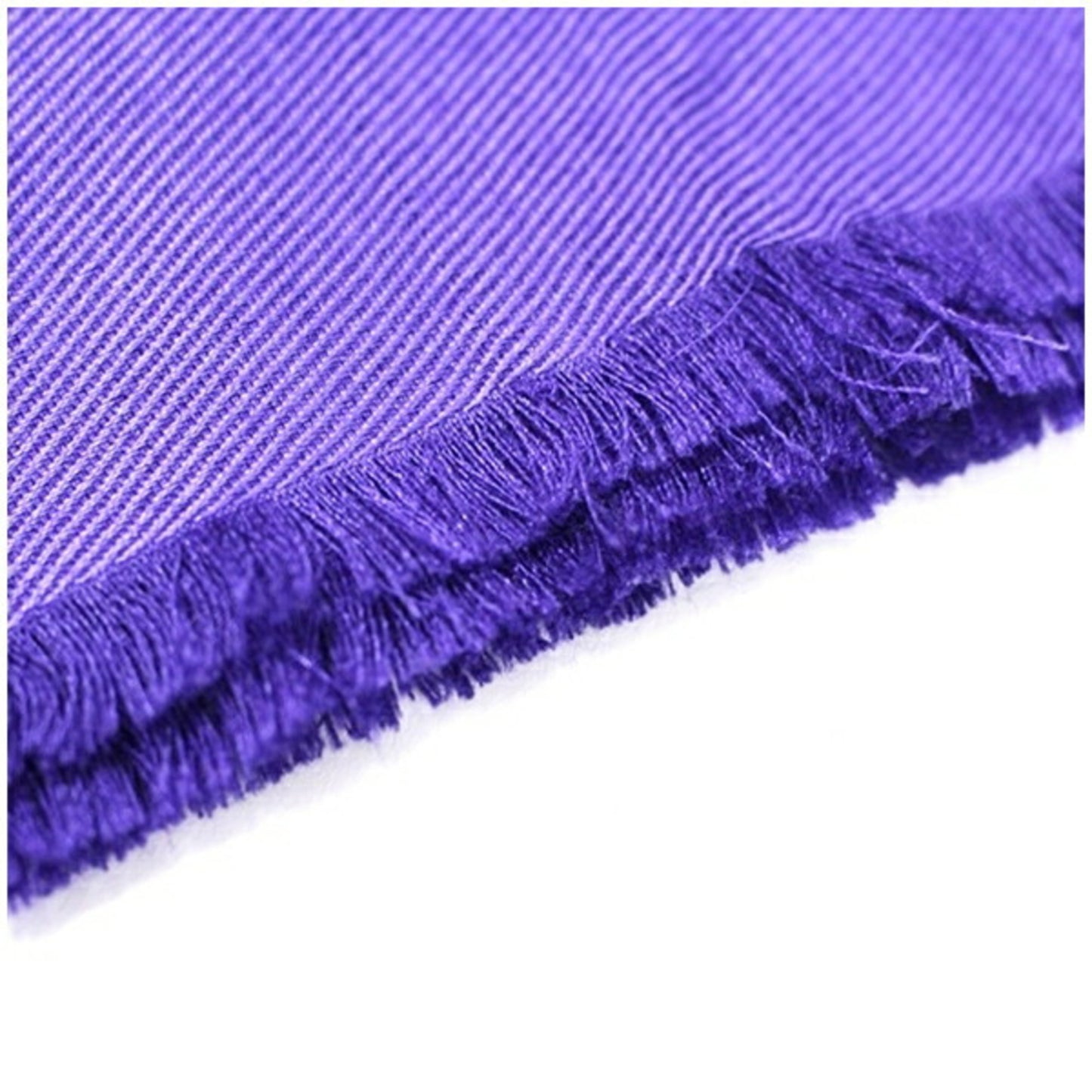 Christian Dior Large Scarf Purple