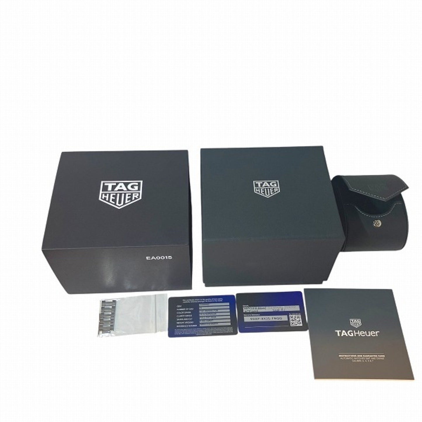 Tag Heuer Carrera Date Wbn231B.Ba0001 Automatic Watch