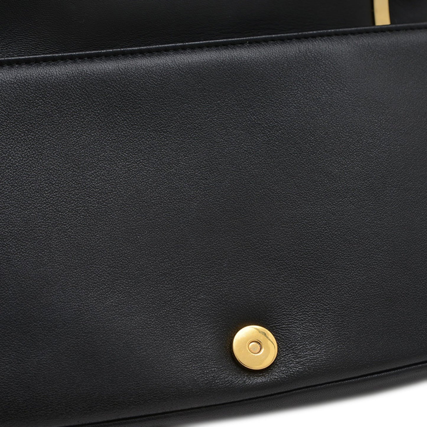 Burberry Small Quilted Shoulder Bag Lambskin Black 8021492 Bp