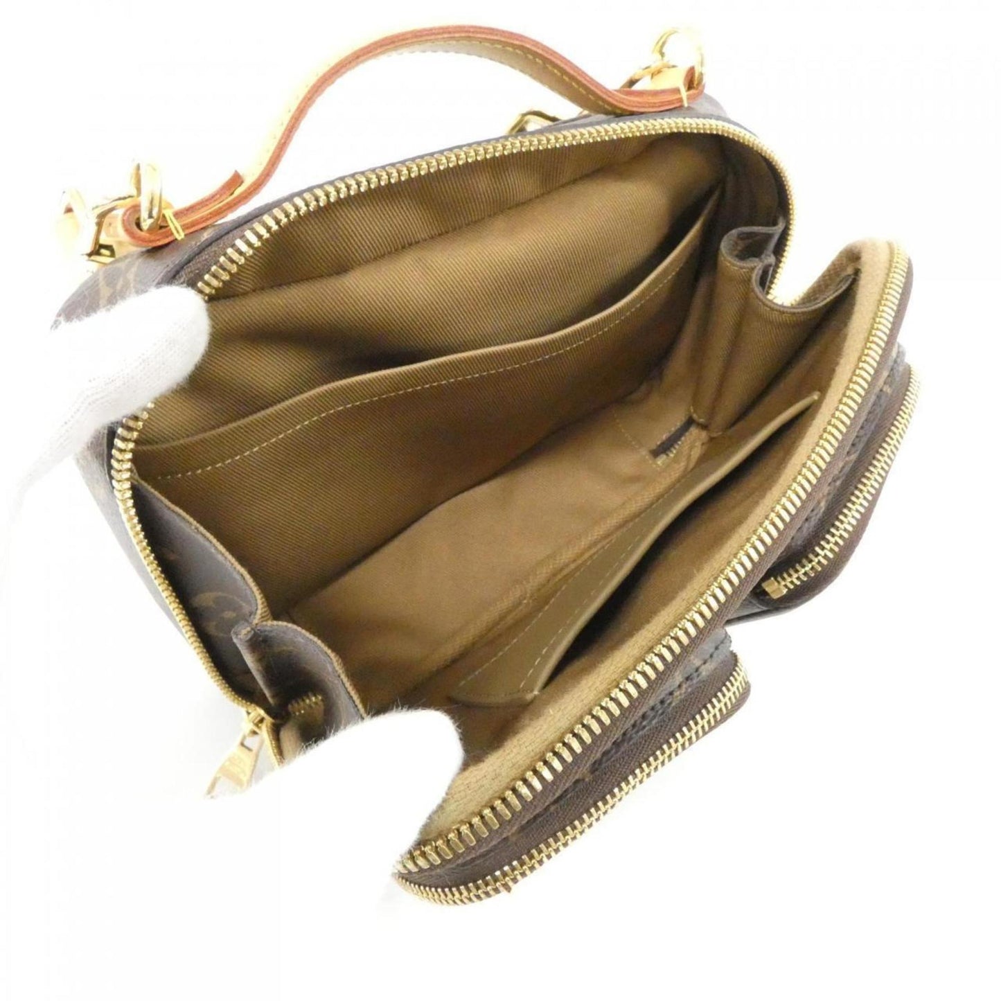 Louis Vuitton Monogram Utility Crossbody M80446 Shoulder Bag