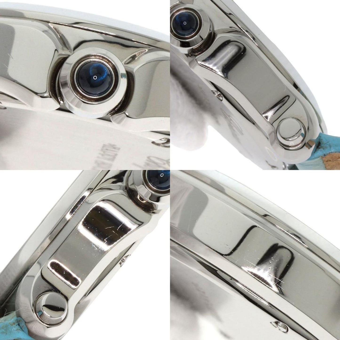 Chopard 8509 Happy Sport Watch