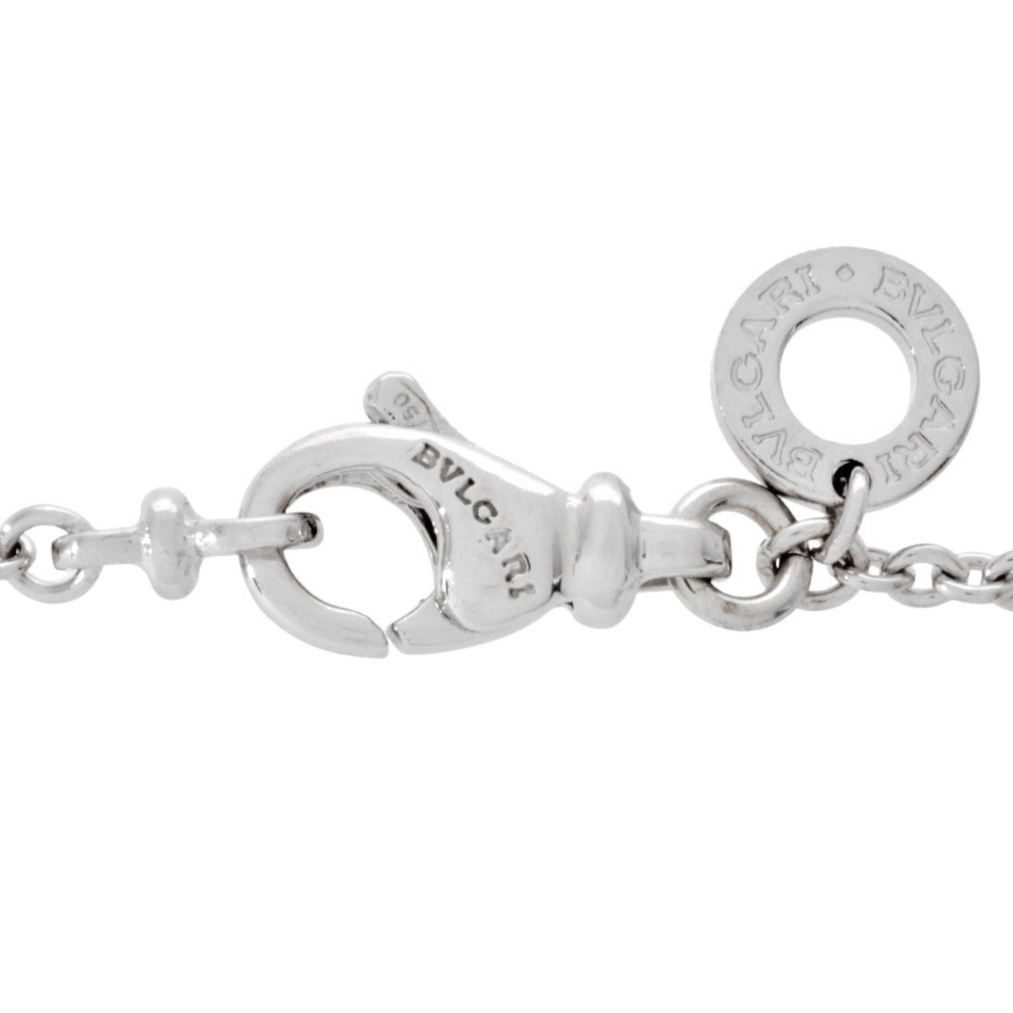 Bvlgari B.Zero1 Pendant Necklace