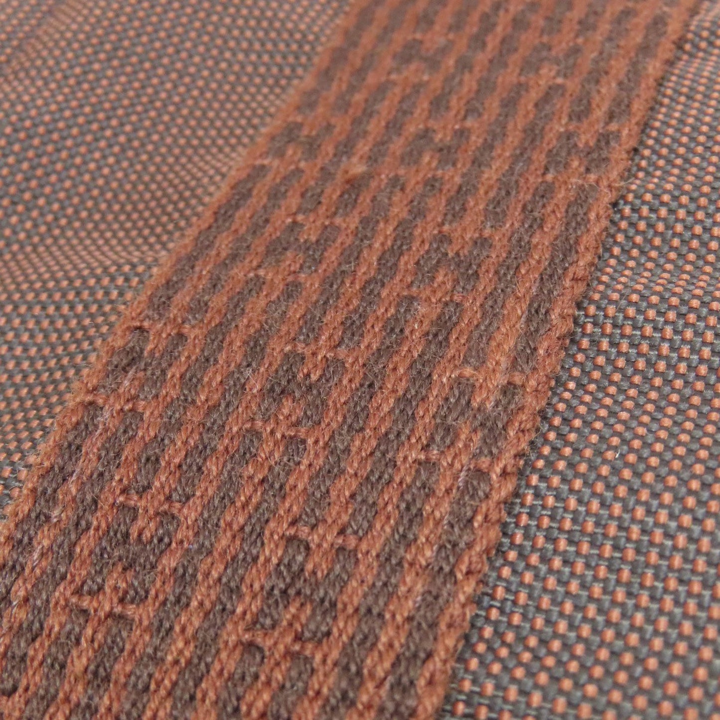 Hermes Herms Airline Ad Pm Backpack/Daypack Canvas