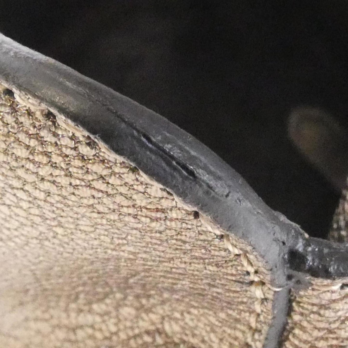 Leather Loewe Handbag