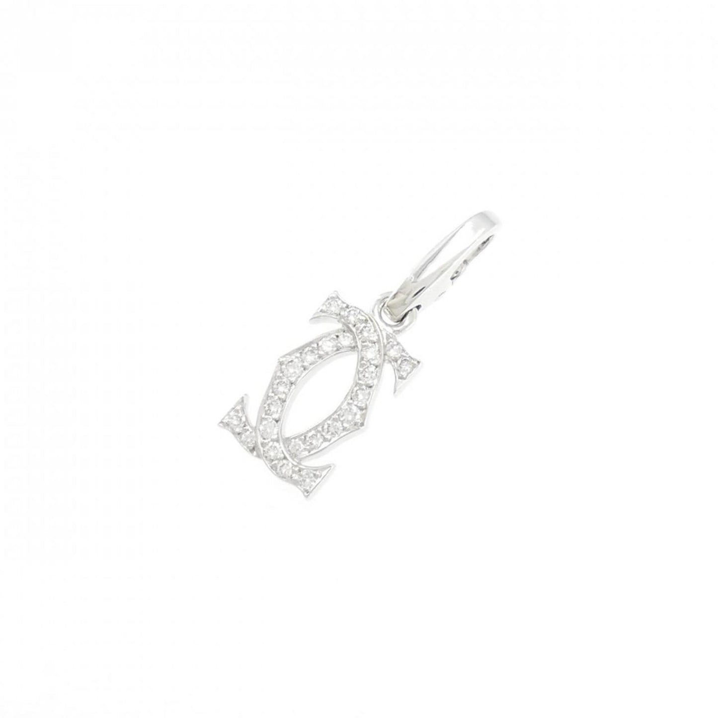 Cartier 2C Charm