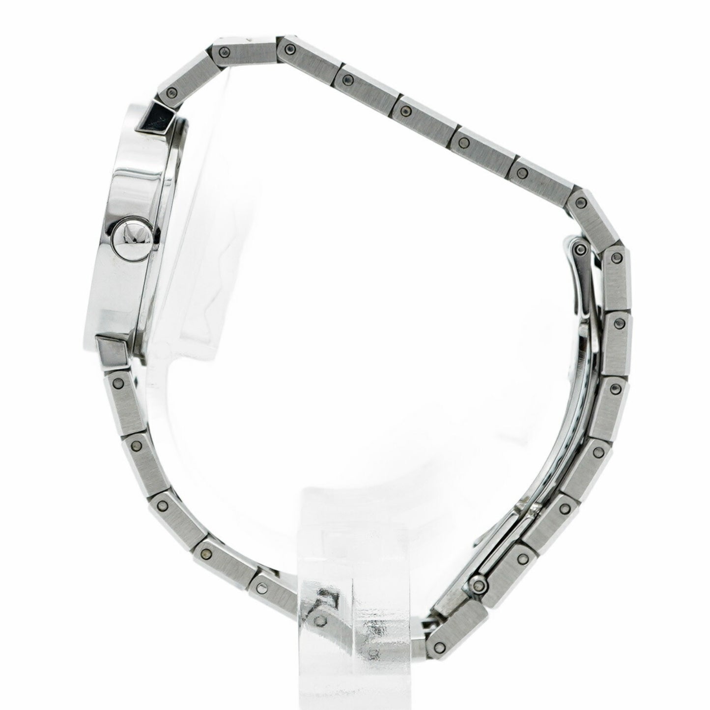 Bvlgari Bb23Ss 12 Black Dial