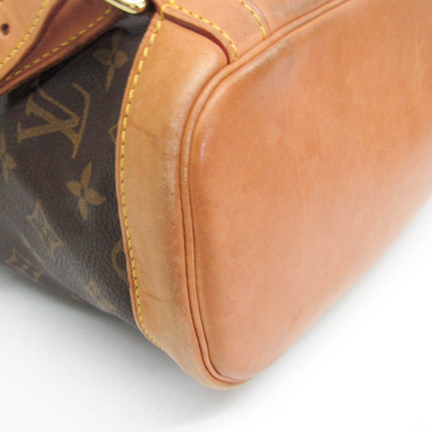 Louis Vuitton Monogram Montsouris Gm M51135 Women