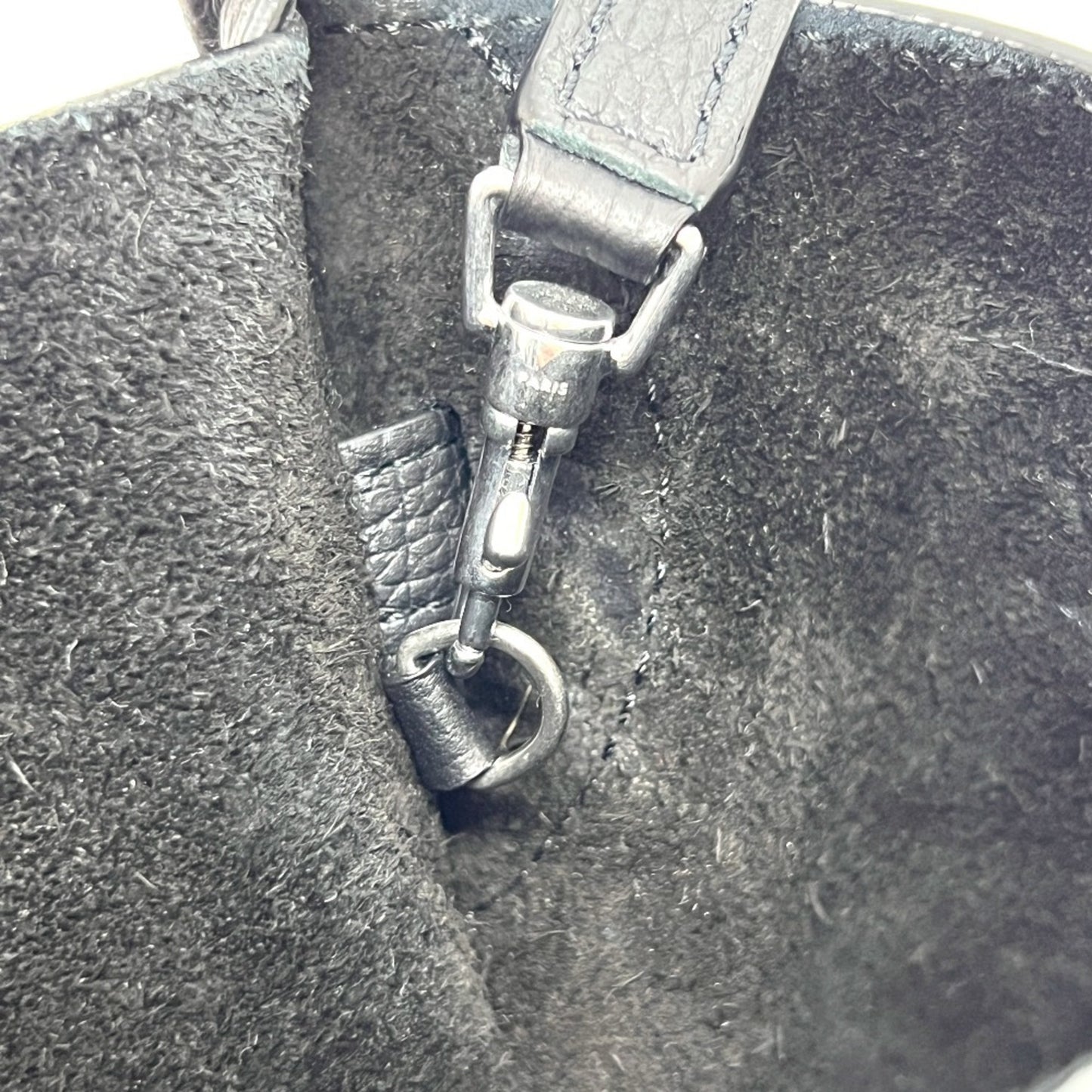 Celine Big Bag Bucket Nano 2-Way Shoulder Bag