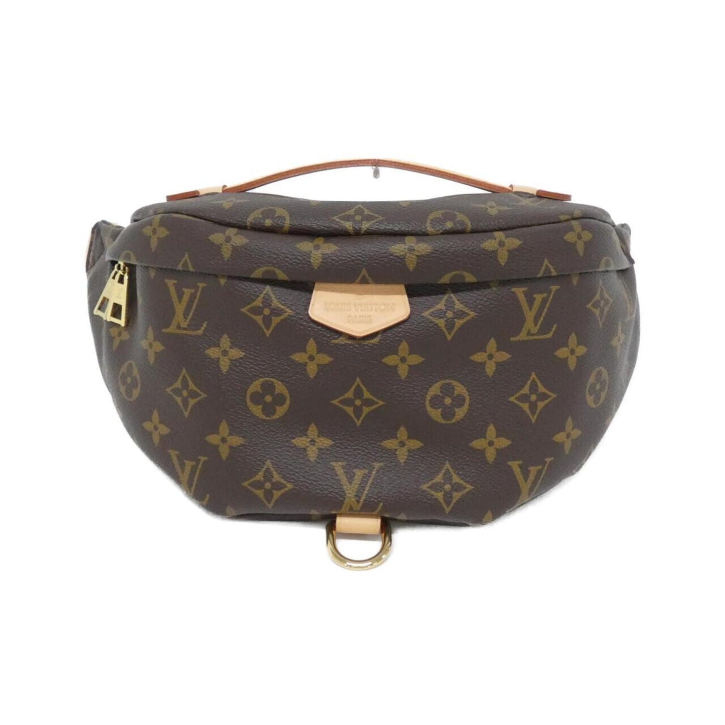 Louis Vuitton Monogram Bum Bag M43644 Shoulder