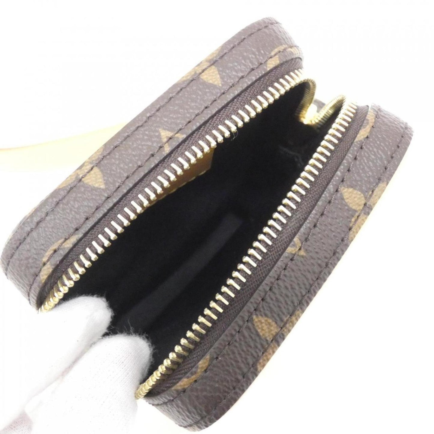 Louis Vuitton Monogram Music Player Wearable Wallet M14063 Handbag