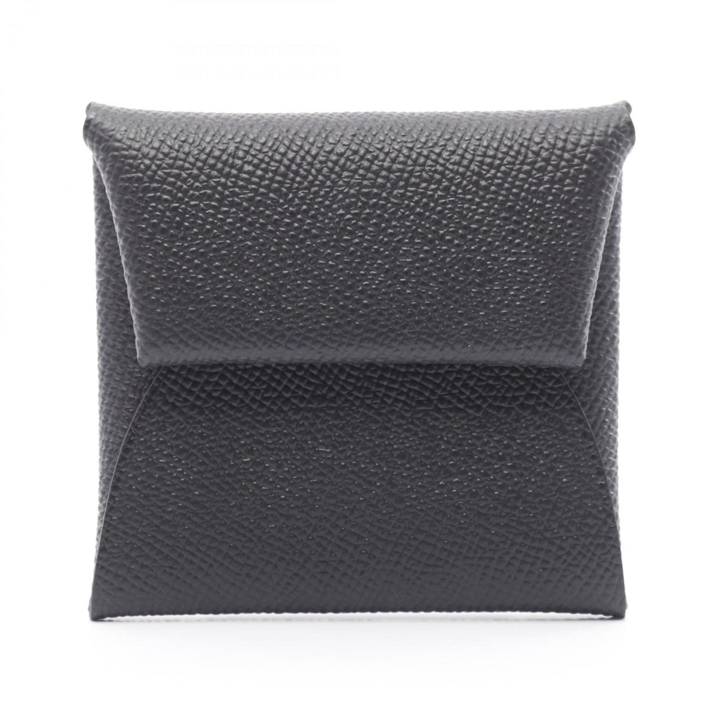 Hermes Hermes Bastia Wallet/Coin Case Wallet Epsom Leather