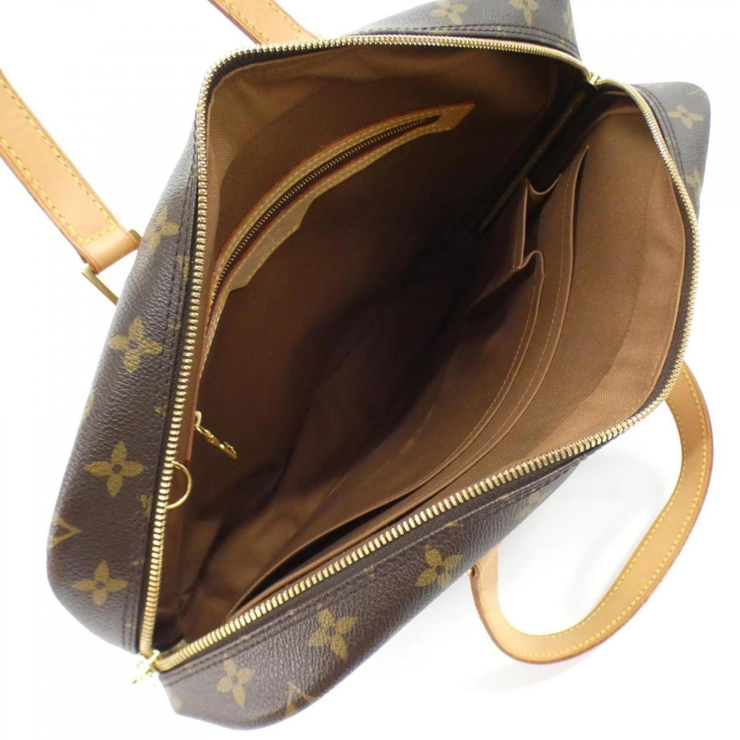 Louis Vuitton Monogram Porte-Document Pegasus M53343 Handbag