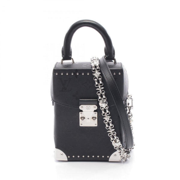 Louis Vuitton Leather Handbag