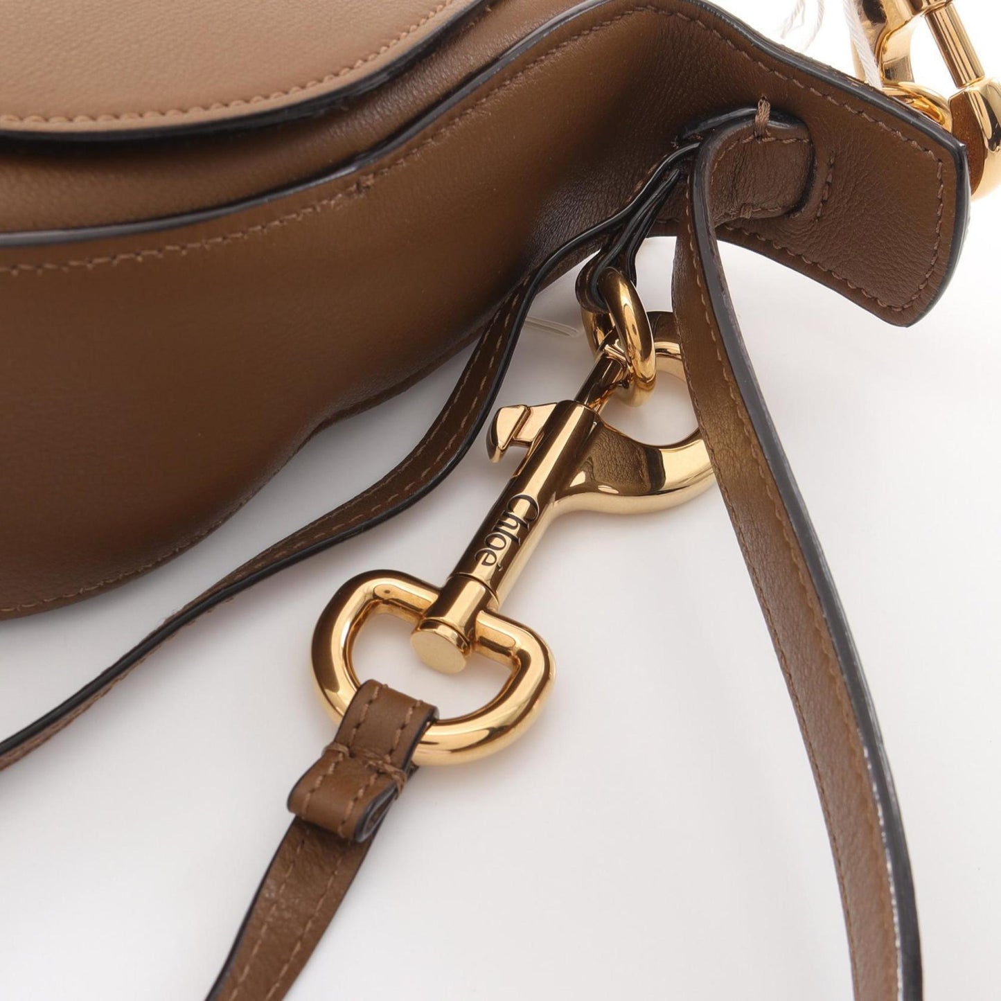 Chlo Chloe Ride Shoulder Bag Leather