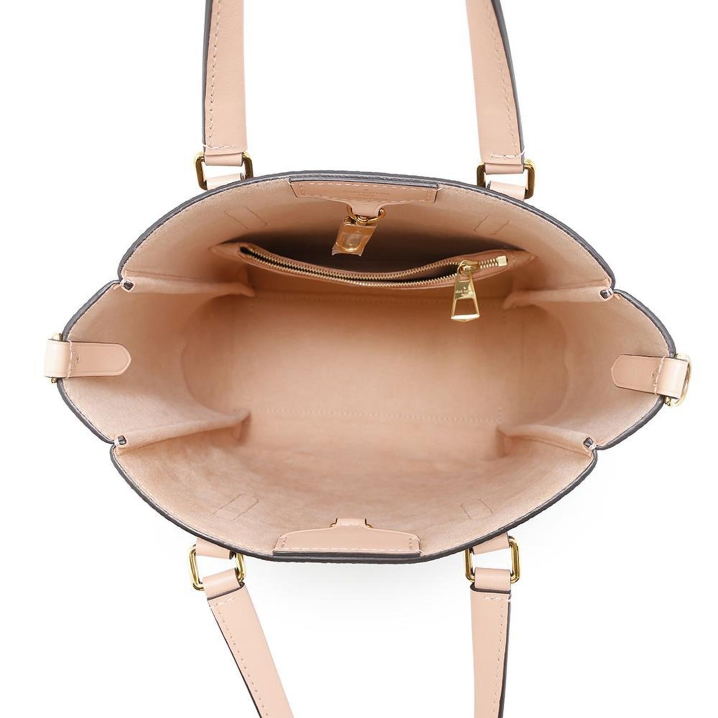 Louis Vuitton Handbag Damier Ebene Belmont Nv Bb N60297 Louis Vuitton 2Way Pink