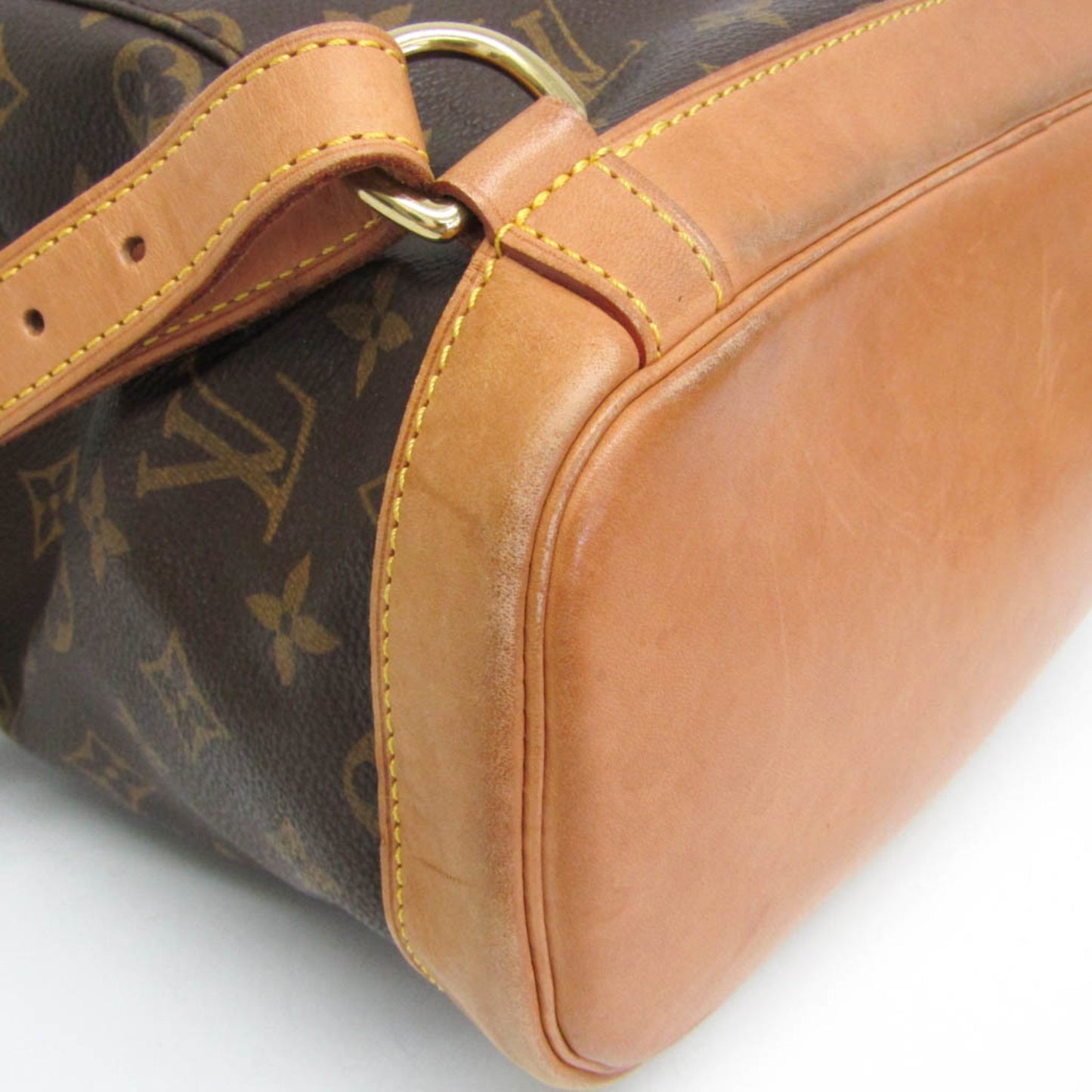 Louis Vuitton Monogram Montsouris Gm M51135 Women