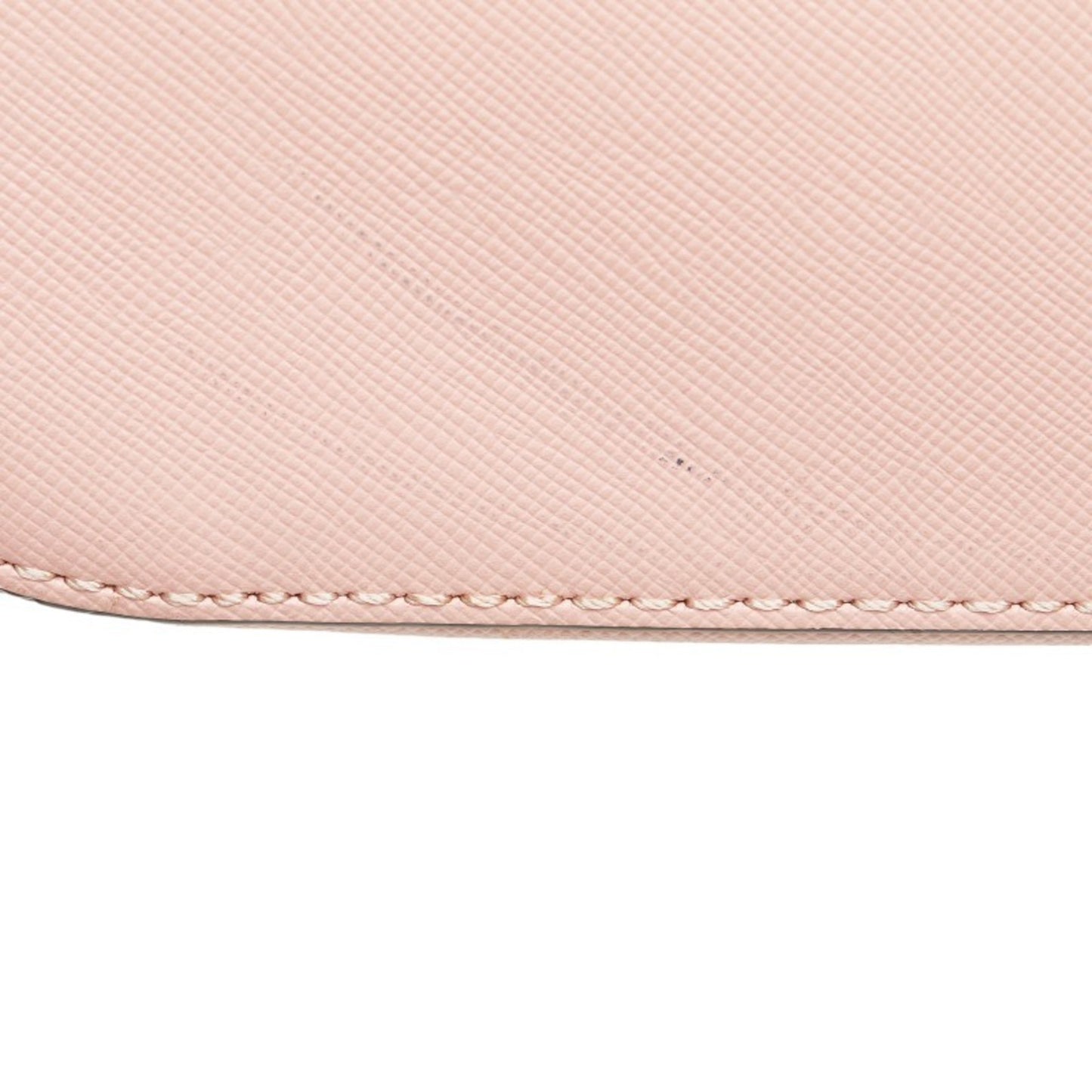 Tory Burch Chain Shoulder Bag Pink Leather