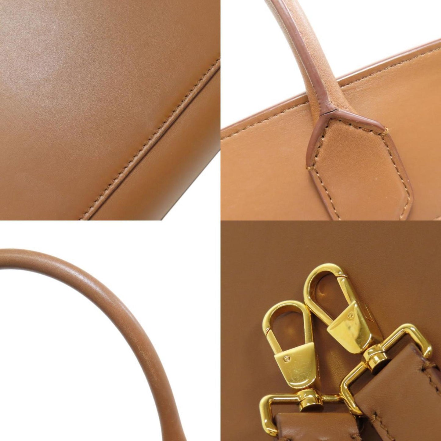 Burberry Handbag Leather