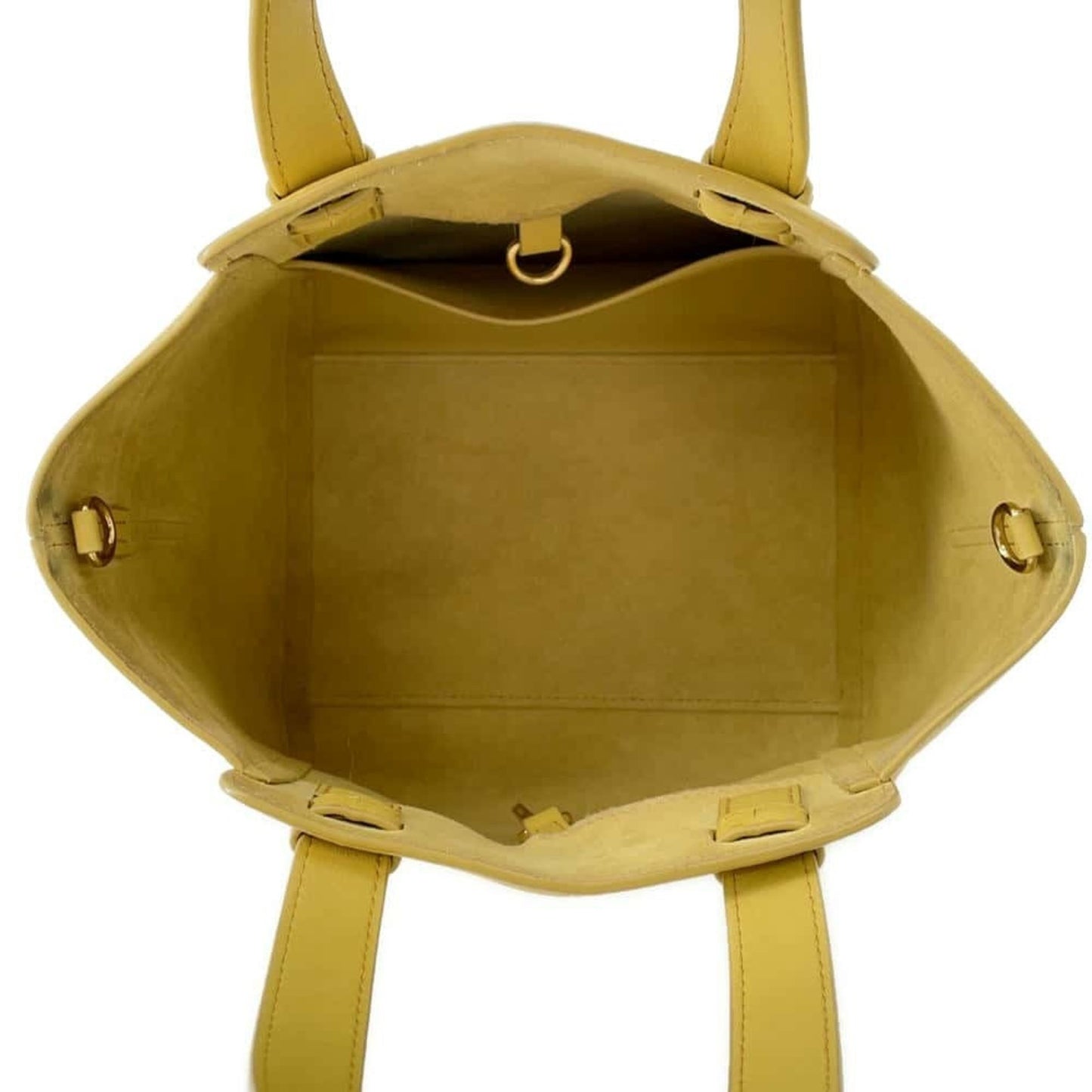 Loewe Handbag Hammock Nugget Bunny Leather A538H04X09 2Way