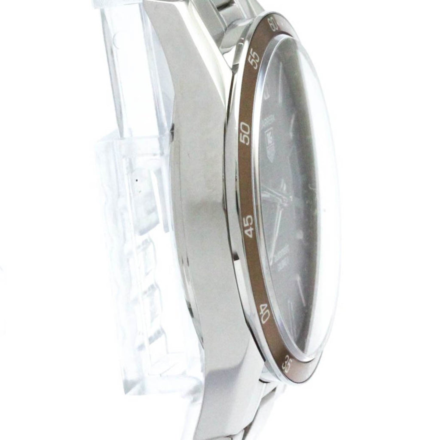 Tag Heuer Carrera Calibre Steel Automatic