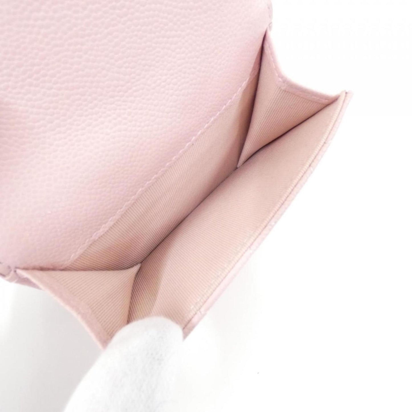 Chanel Timeless Classic Line Ap0230 Wallet