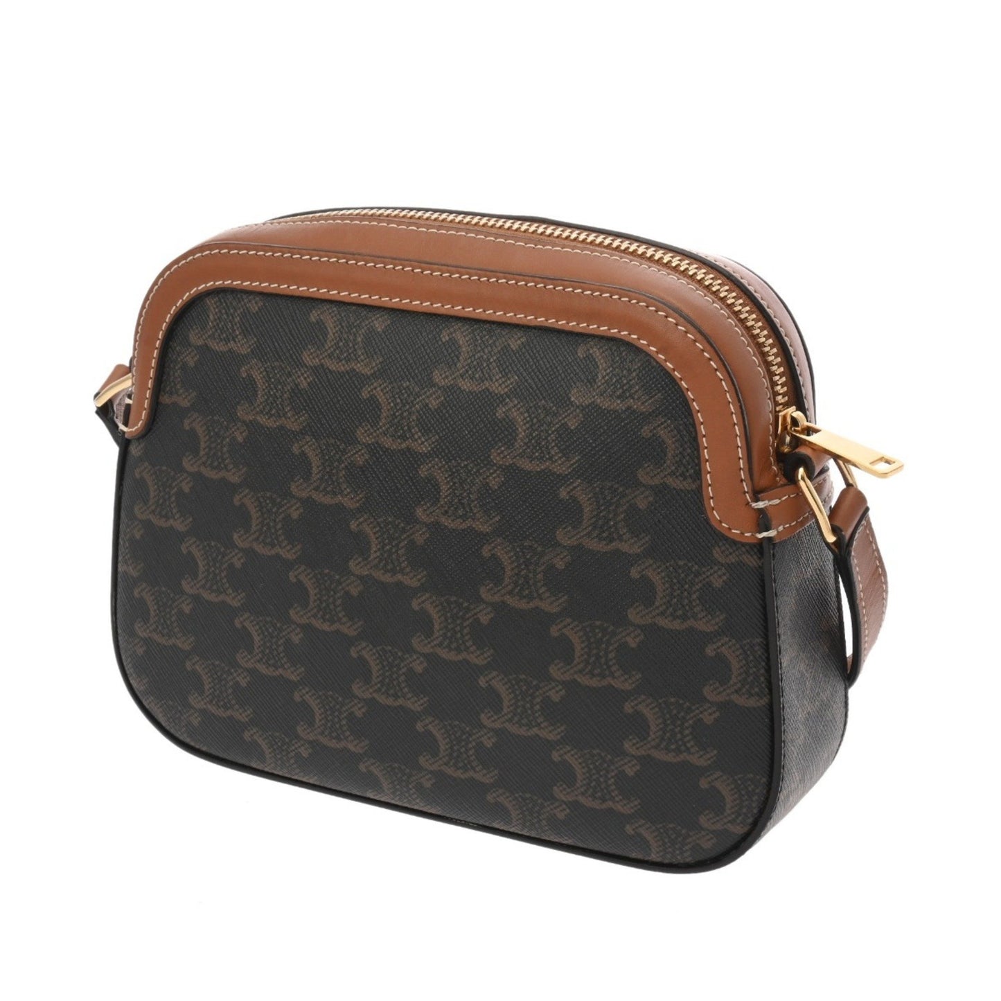 Celine Camera Bag Brown 191522Bzk