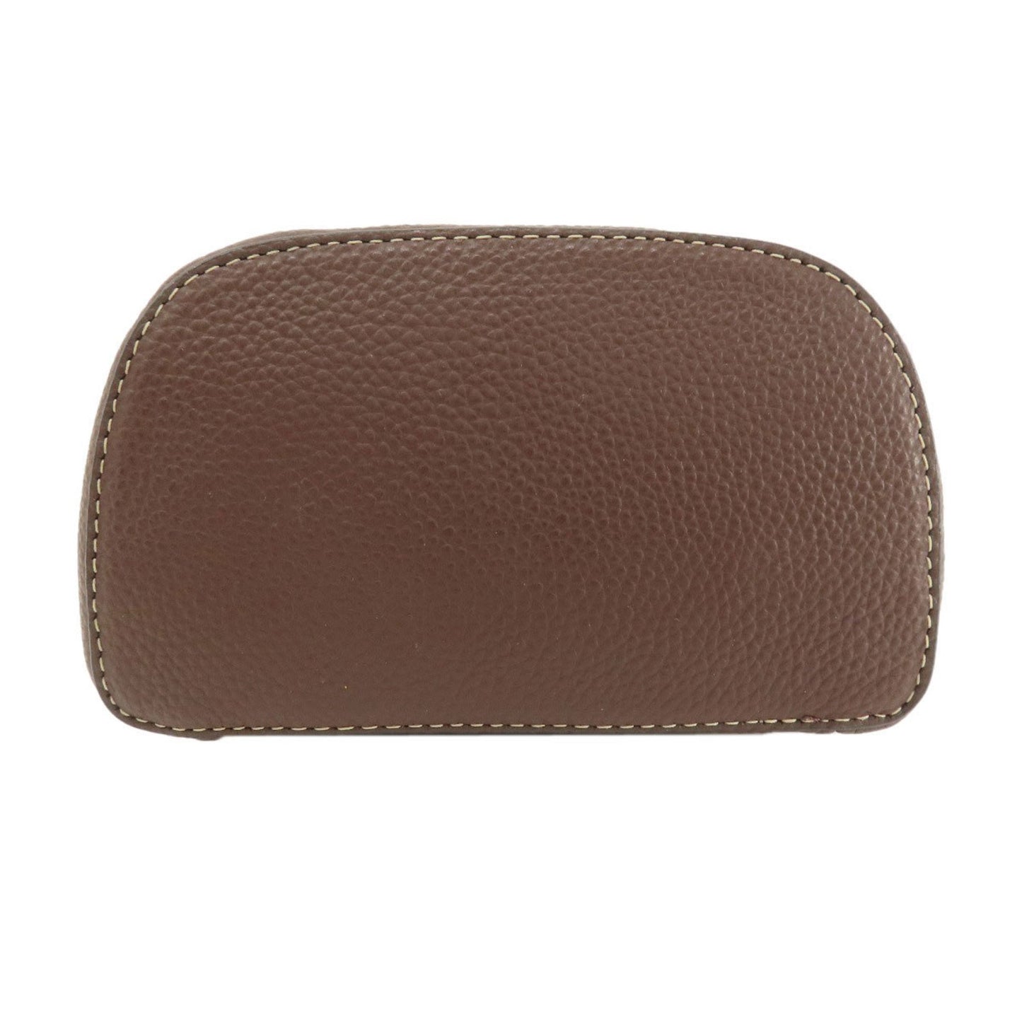 Coach Ch074 Padson Small Body Bag Canvas Leather