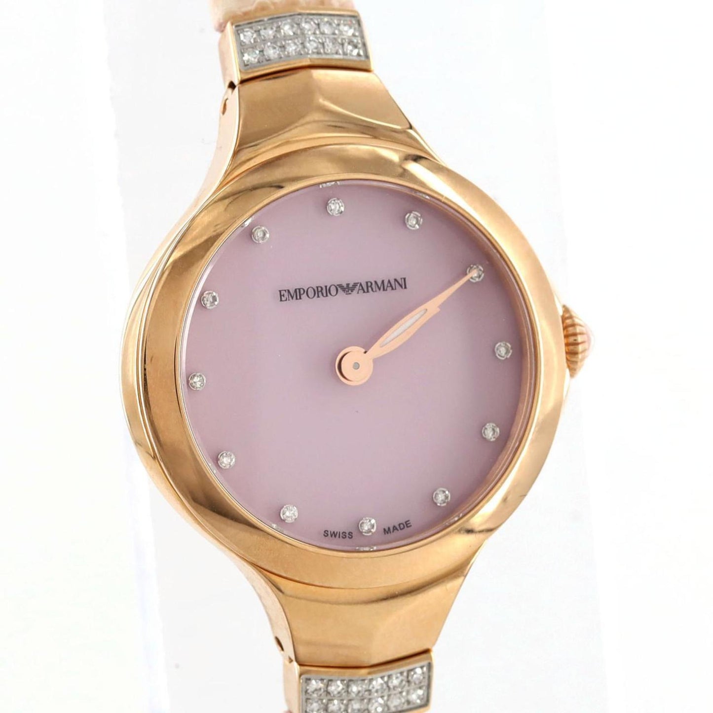Emporio Armani Ars-8151 Gp Quartz Watch