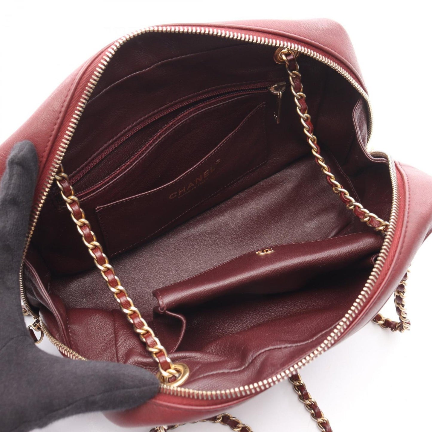 Chanel Coco Mark Shoulder Bag
