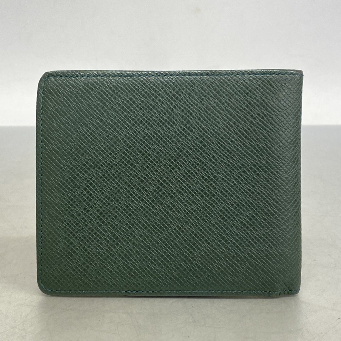 Louis Vuitton Taiga Wallet