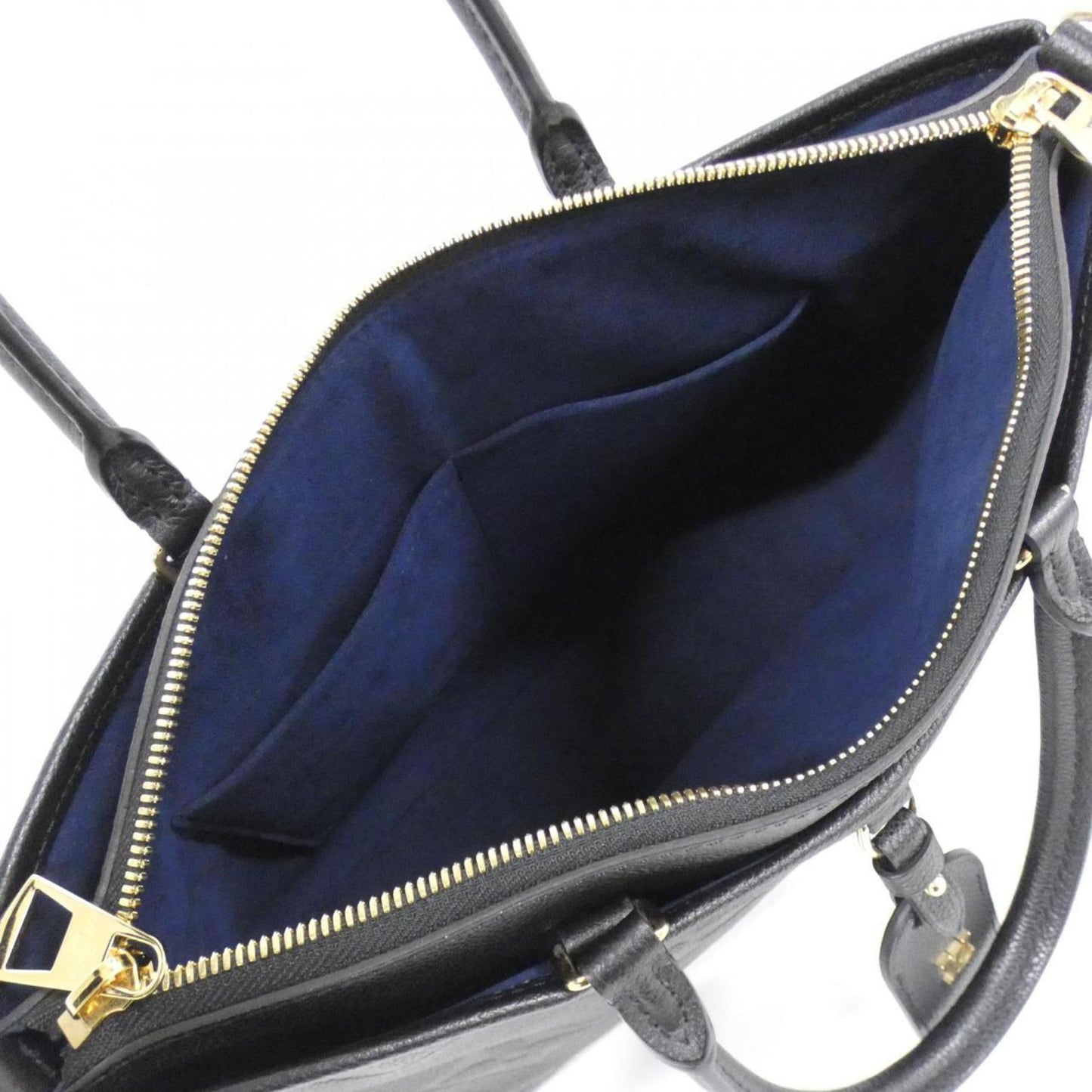 Leather Louis Vuitton Handbag