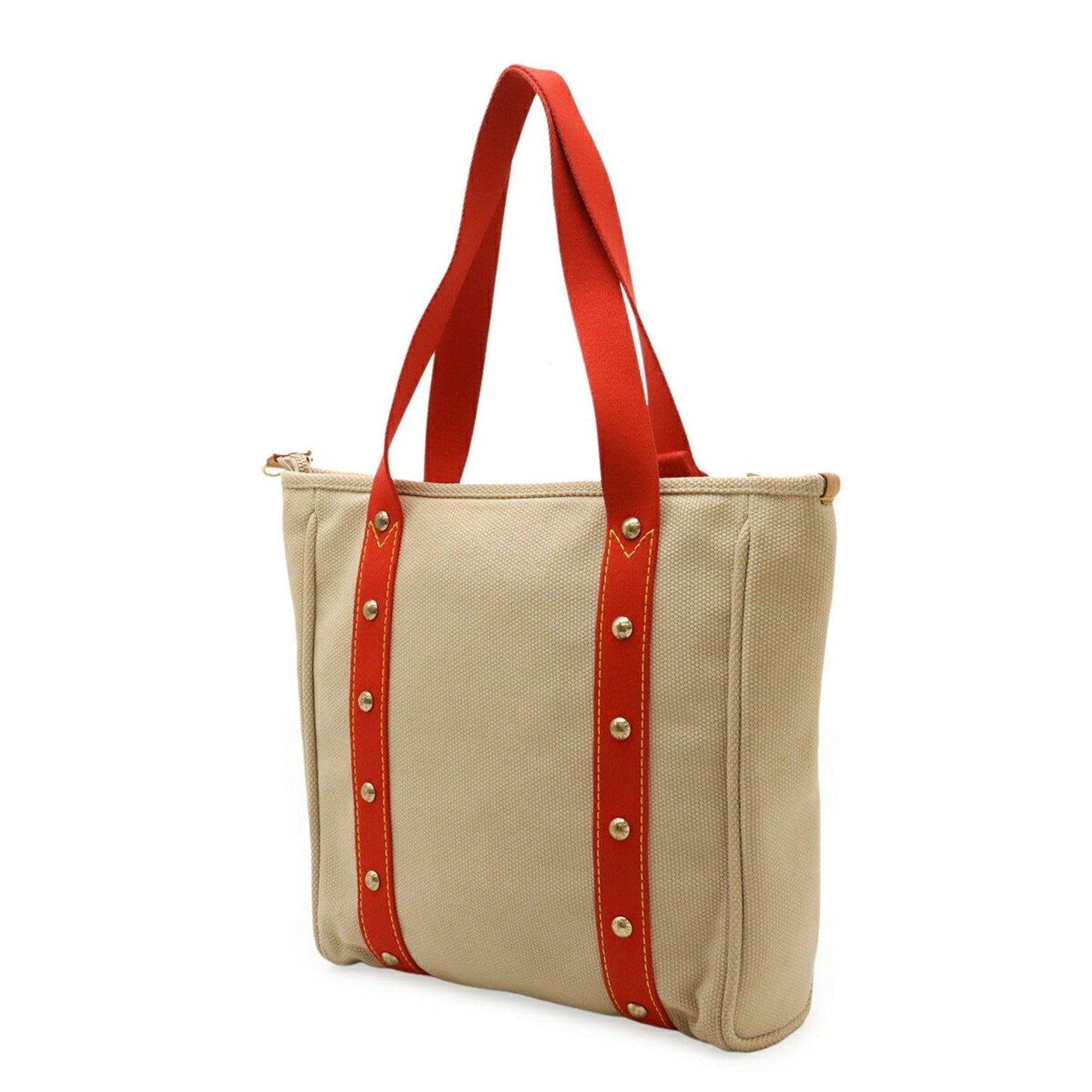 Louis Vuitton Antigua Cabas Mm Tote Bag