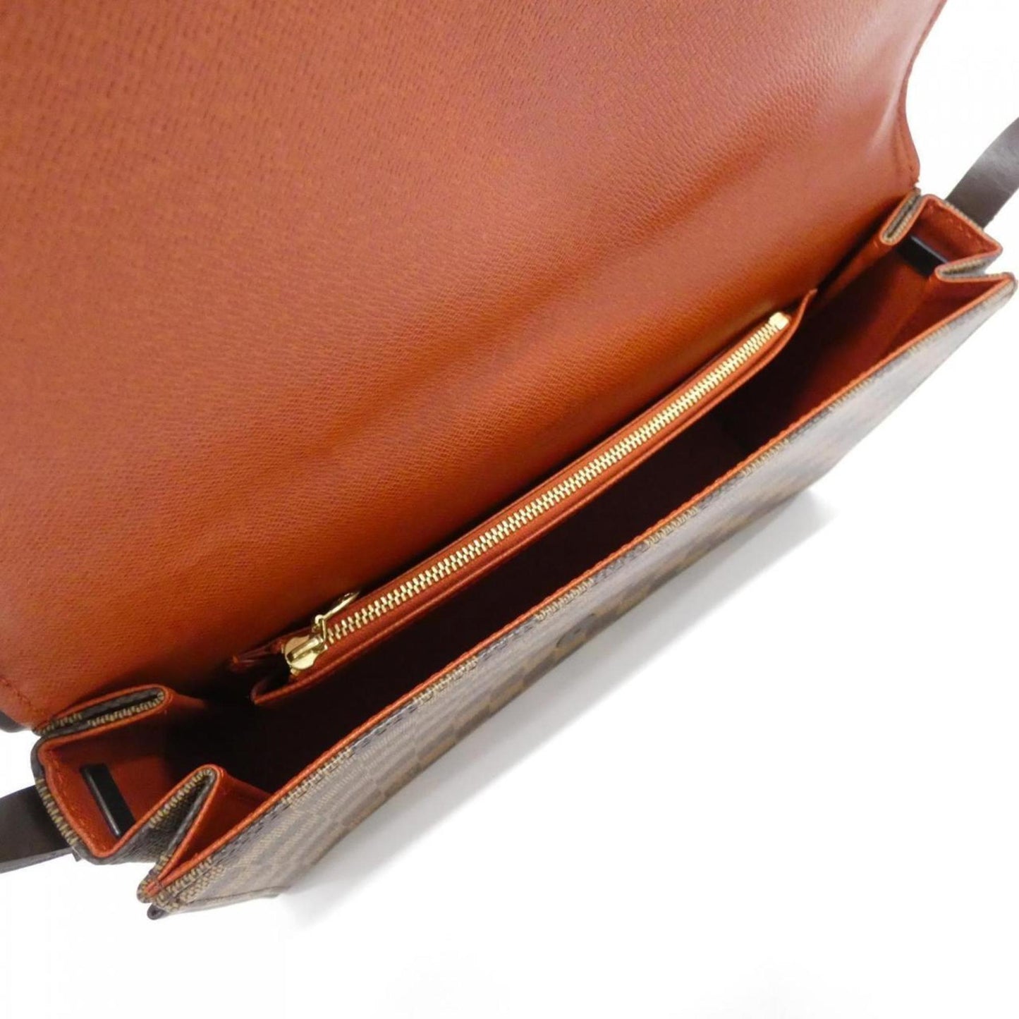 Louis Vuitton Damier Tribeca Long Shoulder Bag N51160
