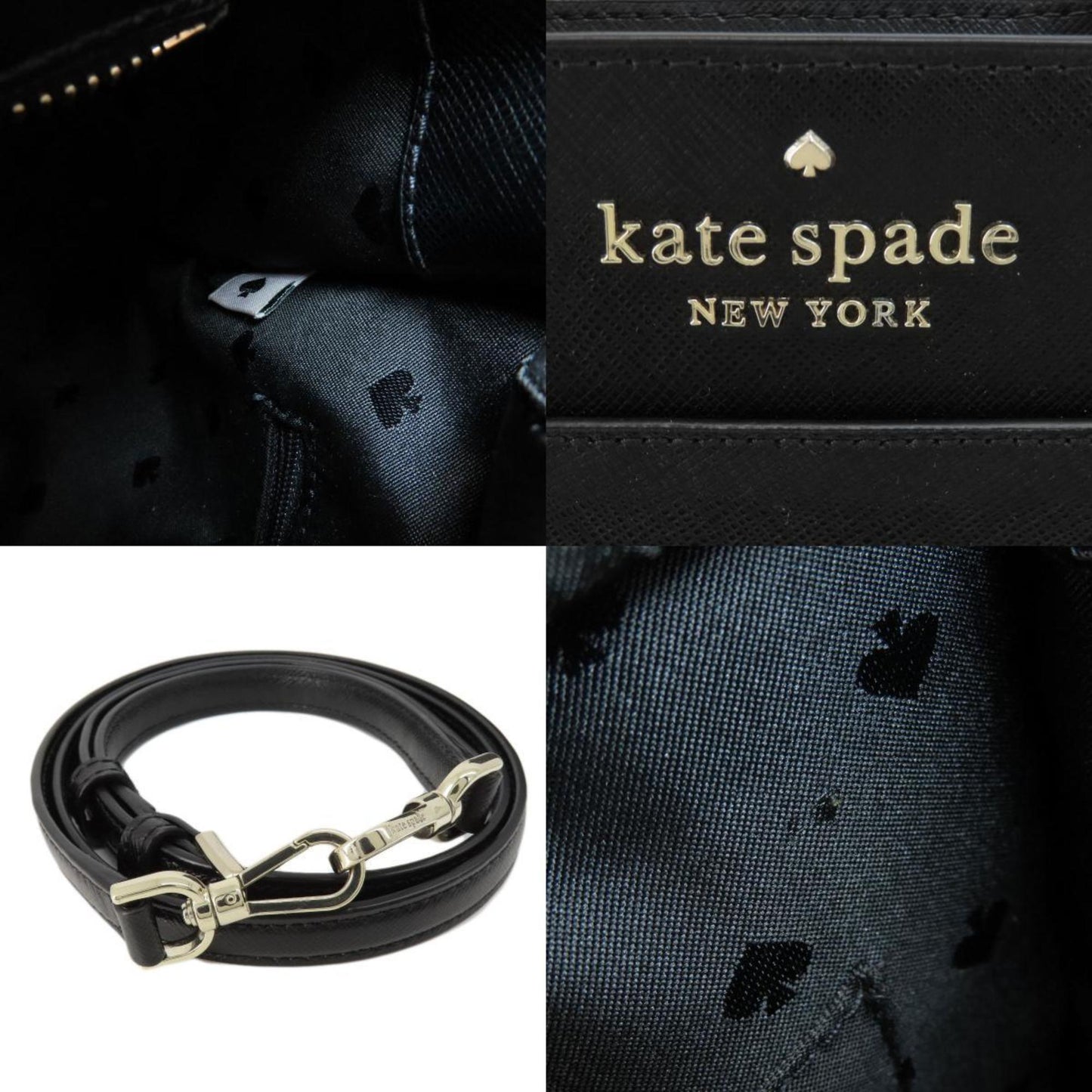 Kate Spade Handbag Leather