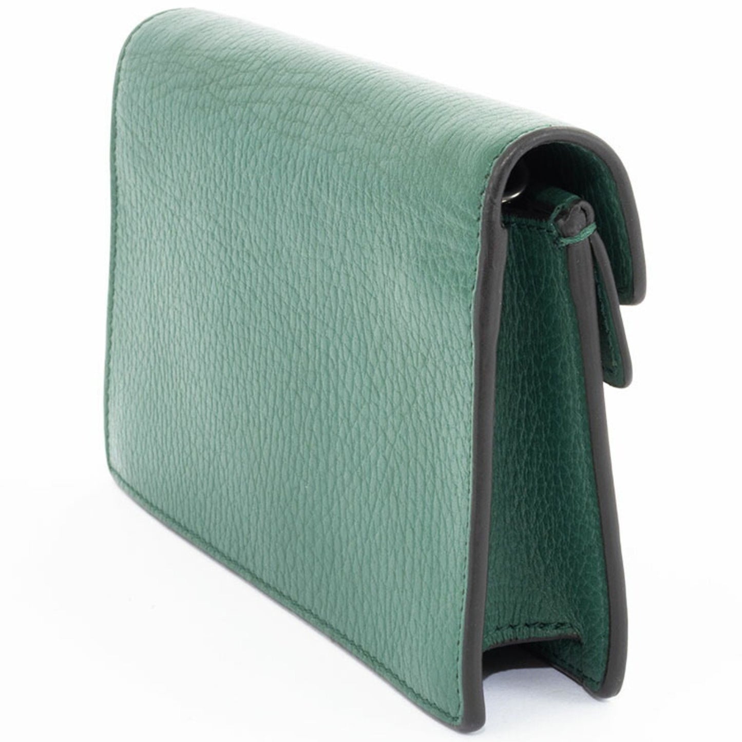 Gucci Dionysus Super Shoulder Bag 476432 Leather Green