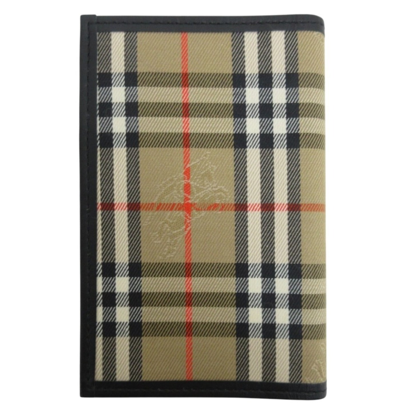Burberry Nova Check Mini System Organizer