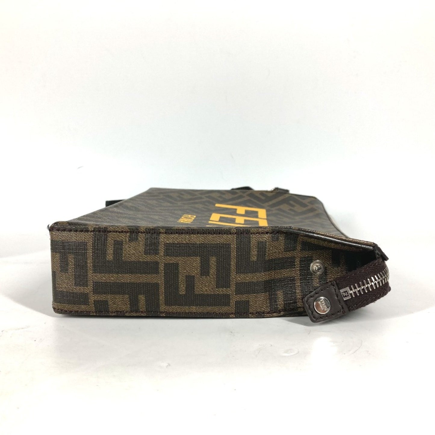 Fendi 7Va564 Zucca Bag Cluch Bag