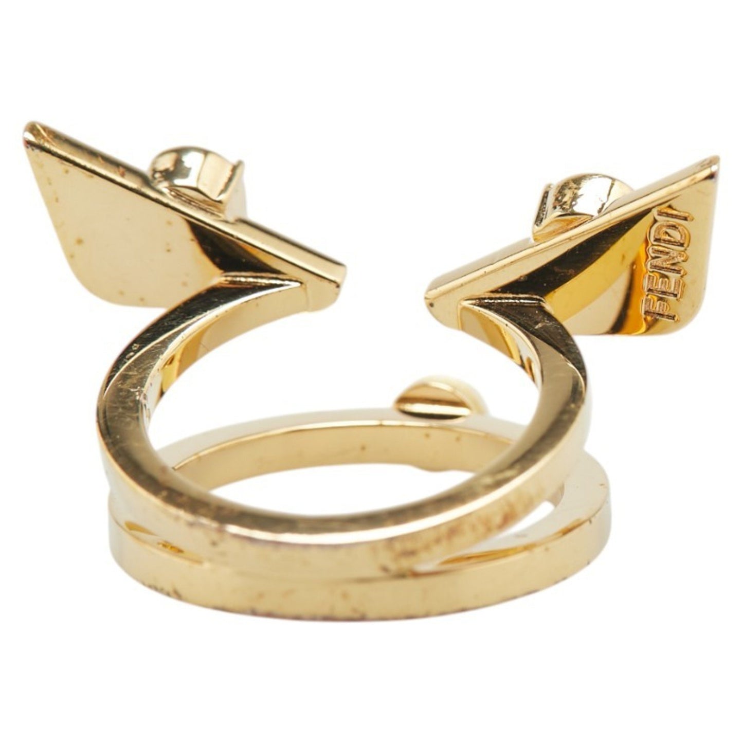 Fendi Bugs Eye Monster Ring