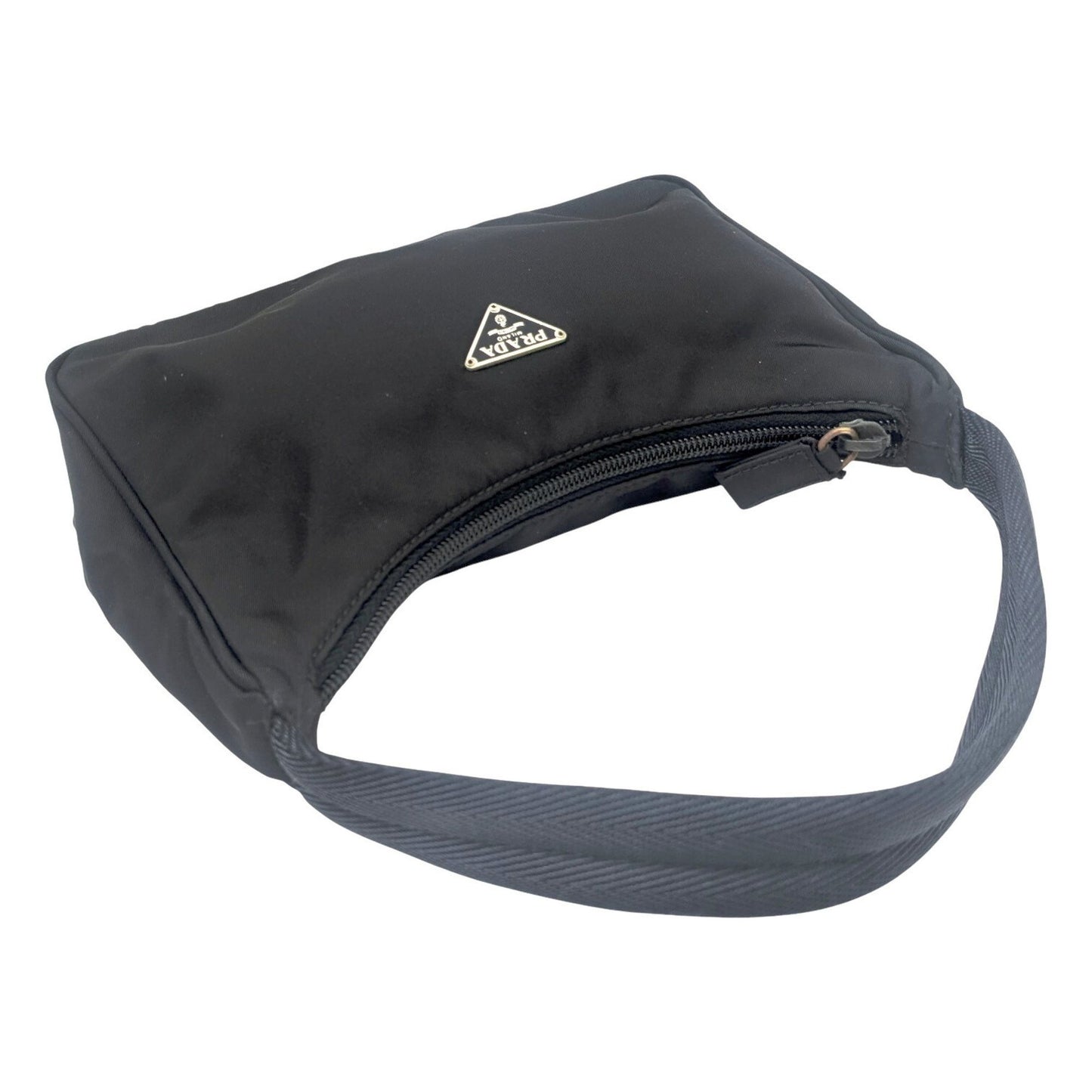 Prada Prada Nylon Mini Handbag