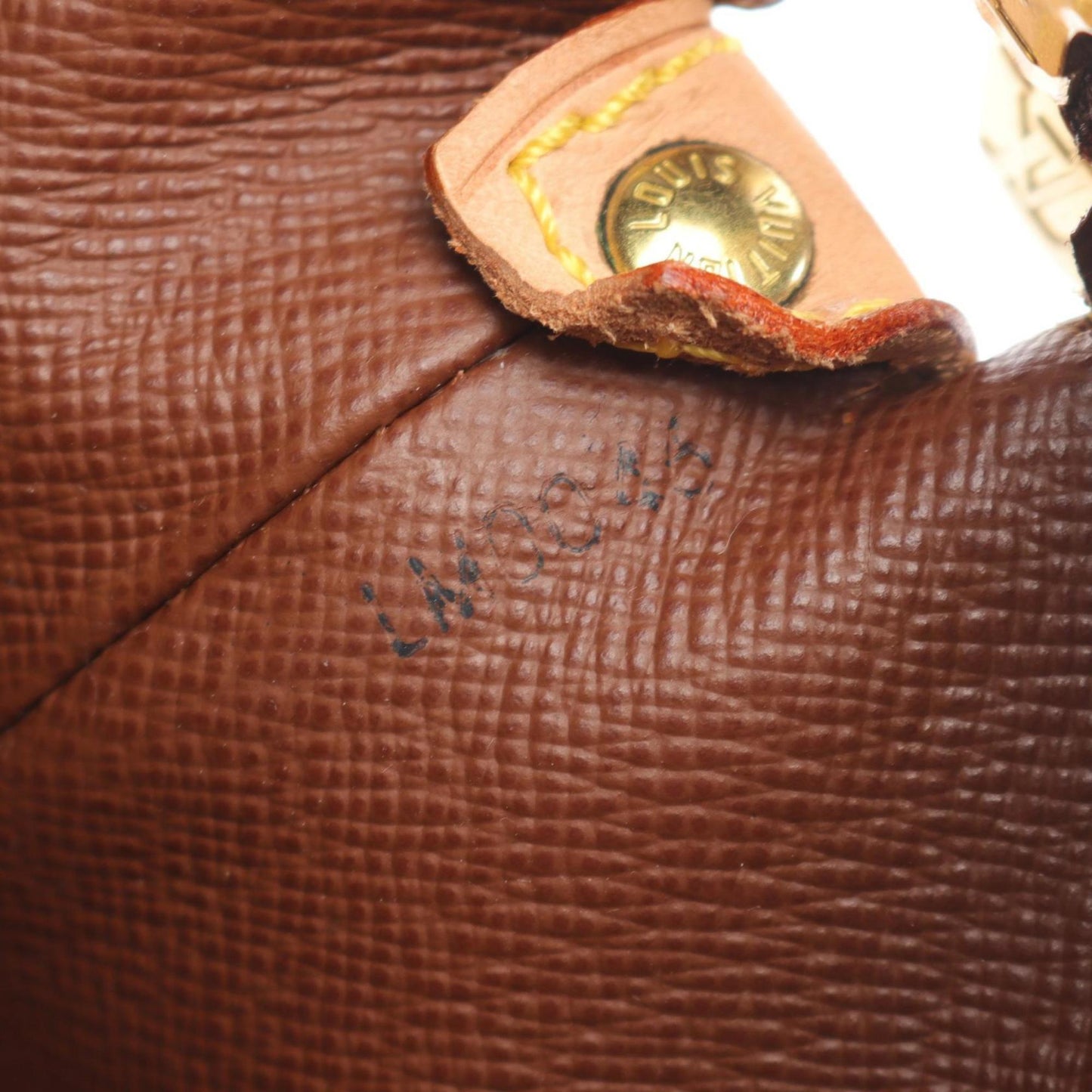 Louis Vuitton Drouot Shoulder Bag